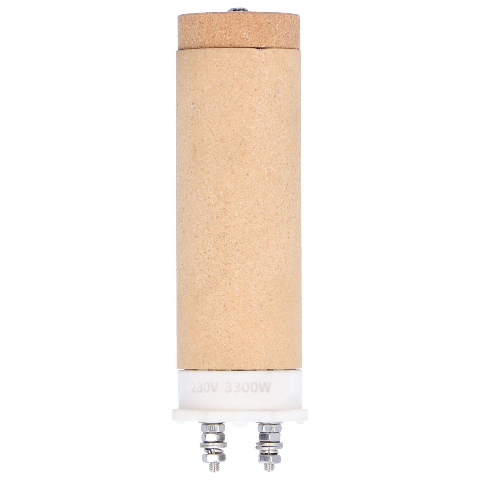Ceramic Heating Core Element Replacement M3 Screw Head 230V 3300W for Plastic view 2