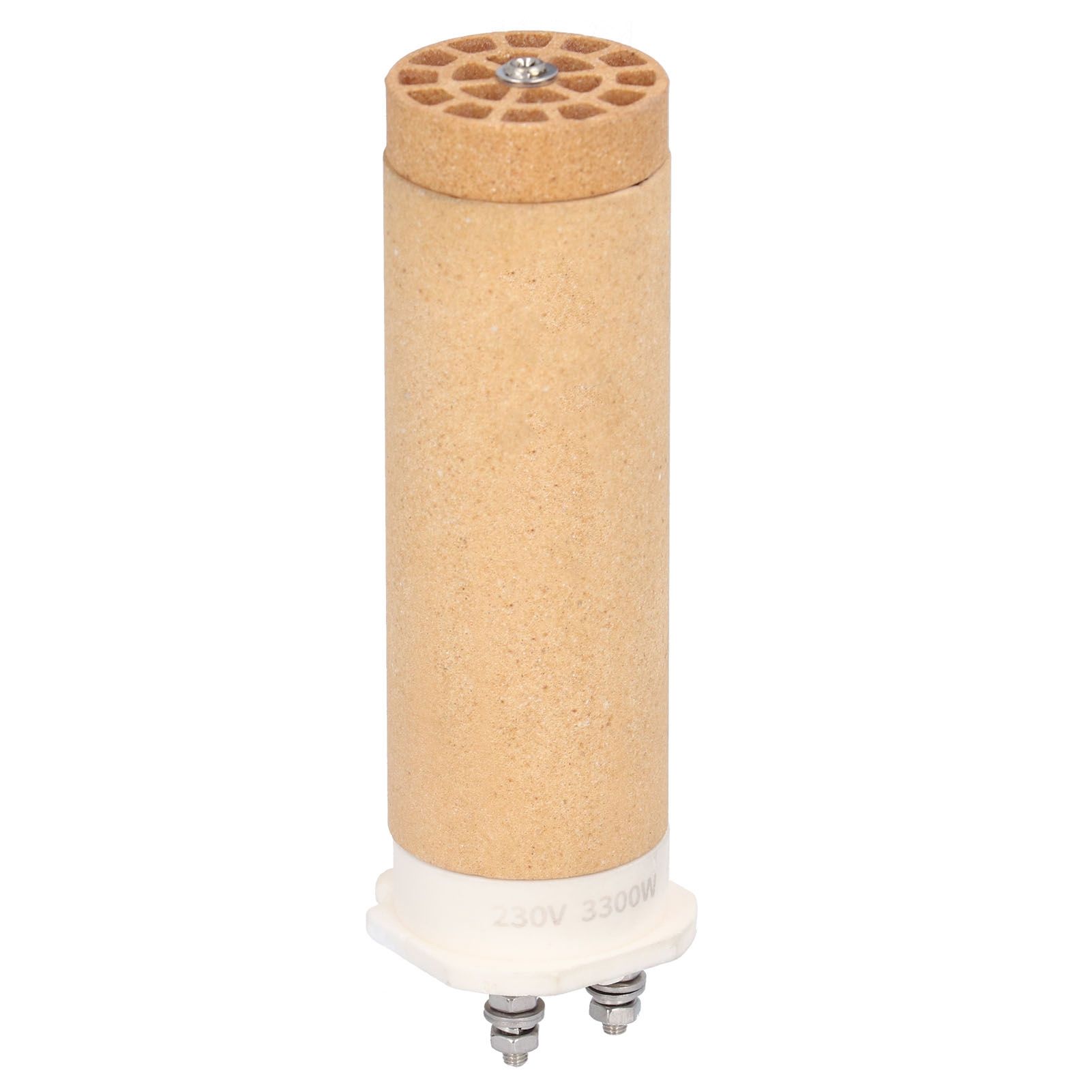 Ceramic Heating Core Element Replacement M3 Screw Head 230V 3300W for Plastic view 3