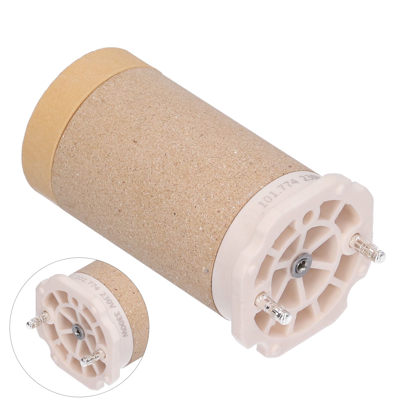W101.774 Ceramic Heating Element Core 230V 3300W for 3400W Plastic Hot Welding view 6