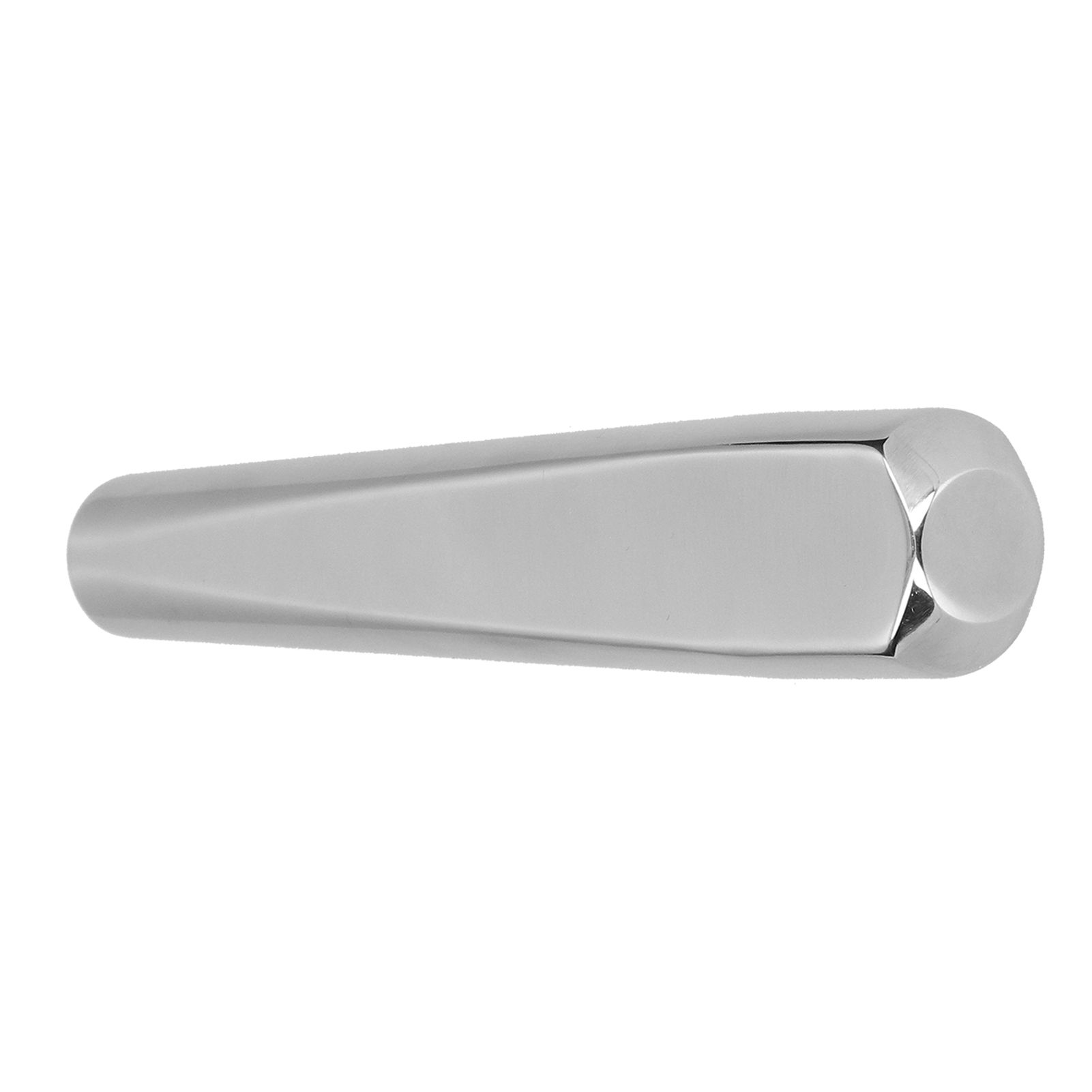 3/8 Faucet Handle Stainless Steel Beer Tap Handle Replacement Beer Keg Accessory