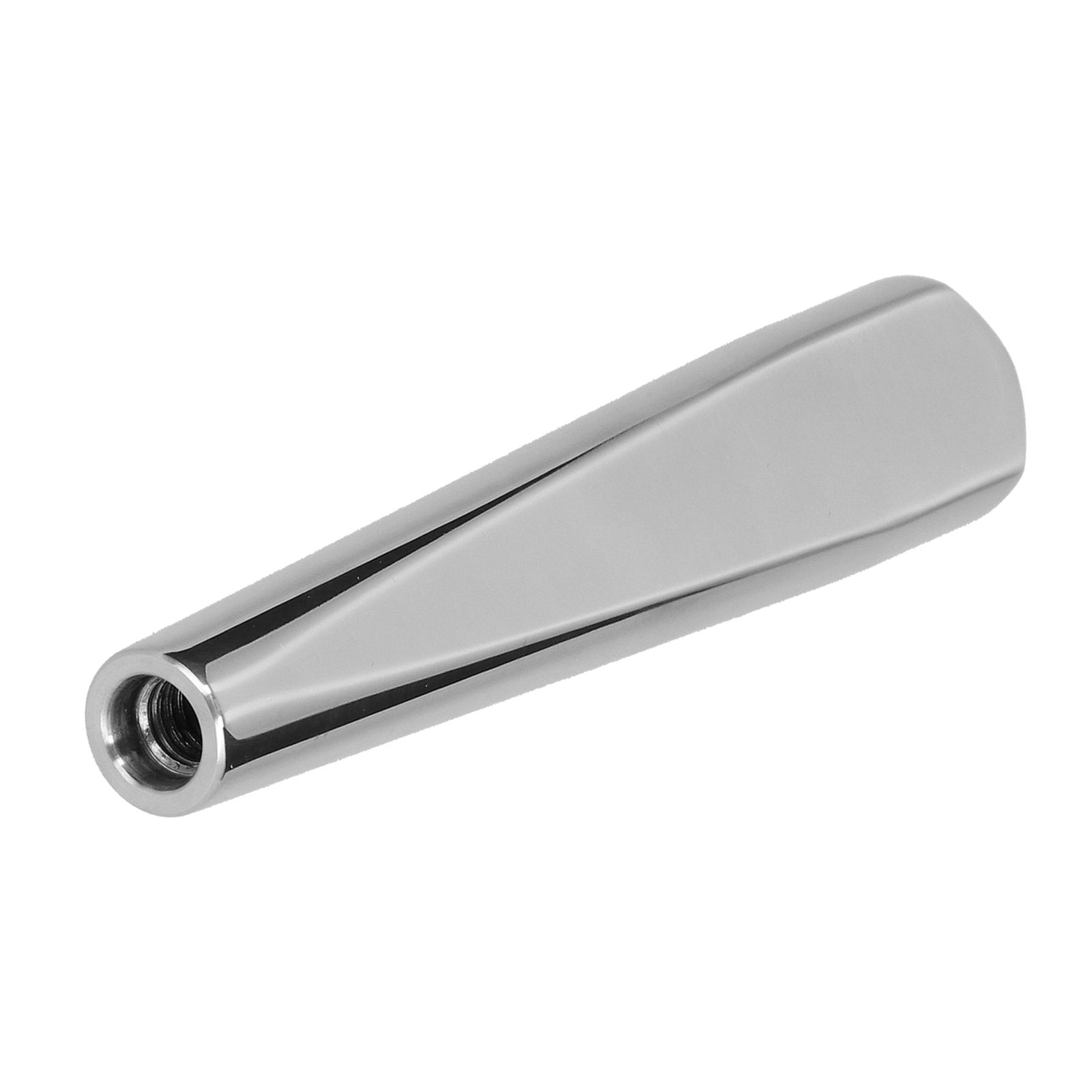 3/8 Faucet Handle Stainless Steel Beer Tap Handle Replacement Beer Keg Accessory view 2