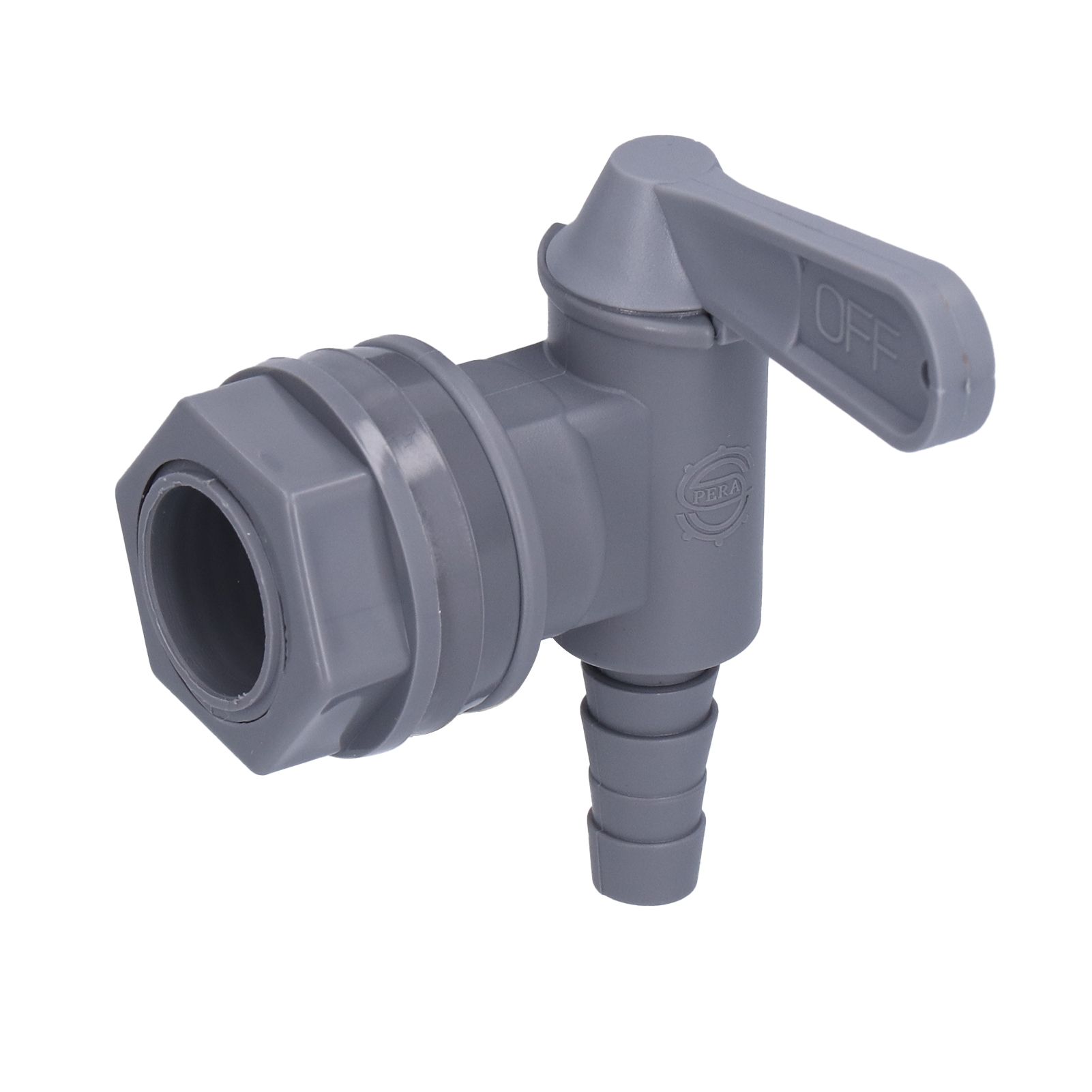 Beer Brewing Keg Spout Tap Homebrew Carbonated Drink Fermentation Bucket view 2
