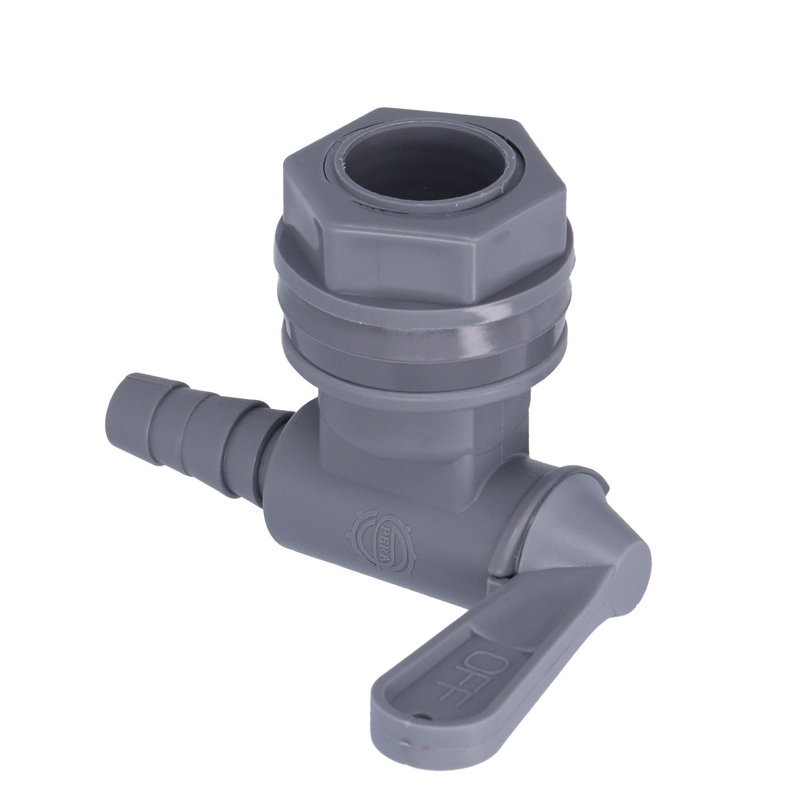 Beer Brewing Keg Spout Tap Homebrew Carbonated Drink Fermentation Bucket view 4
