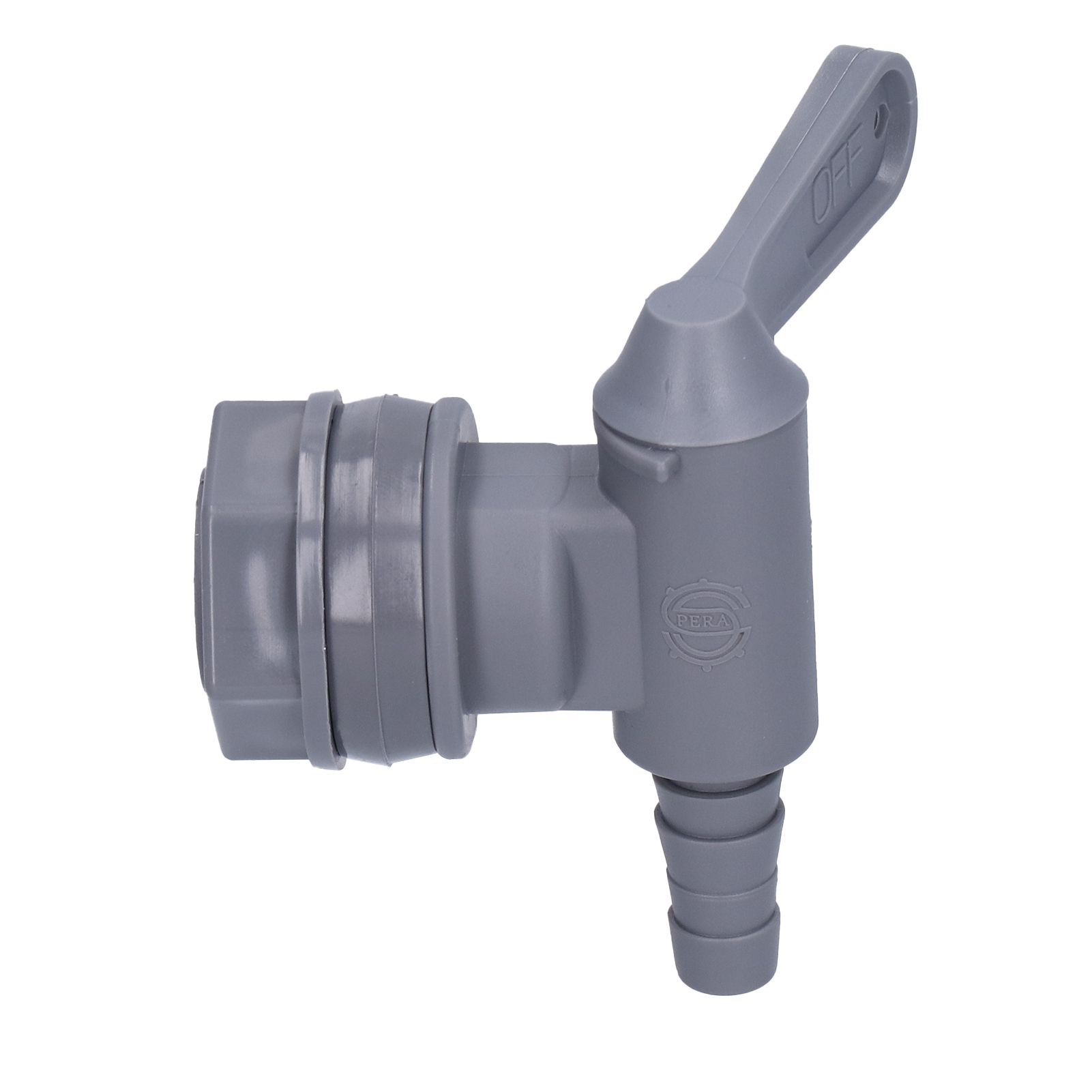 Beer Brewing Keg Spout Tap Homebrew Carbonated Drink Fermentation Bucket view 5