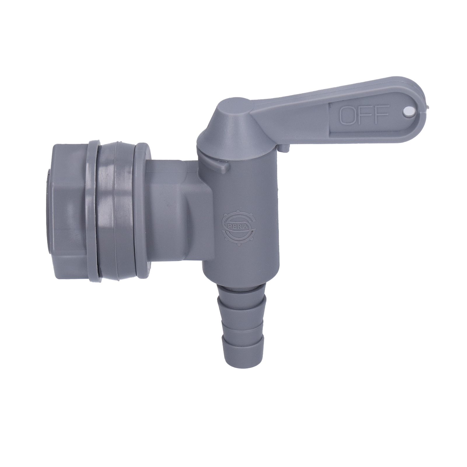 Beer Brewing Keg Spout Tap Homebrew Carbonated Drink Fermentation Bucket view 6