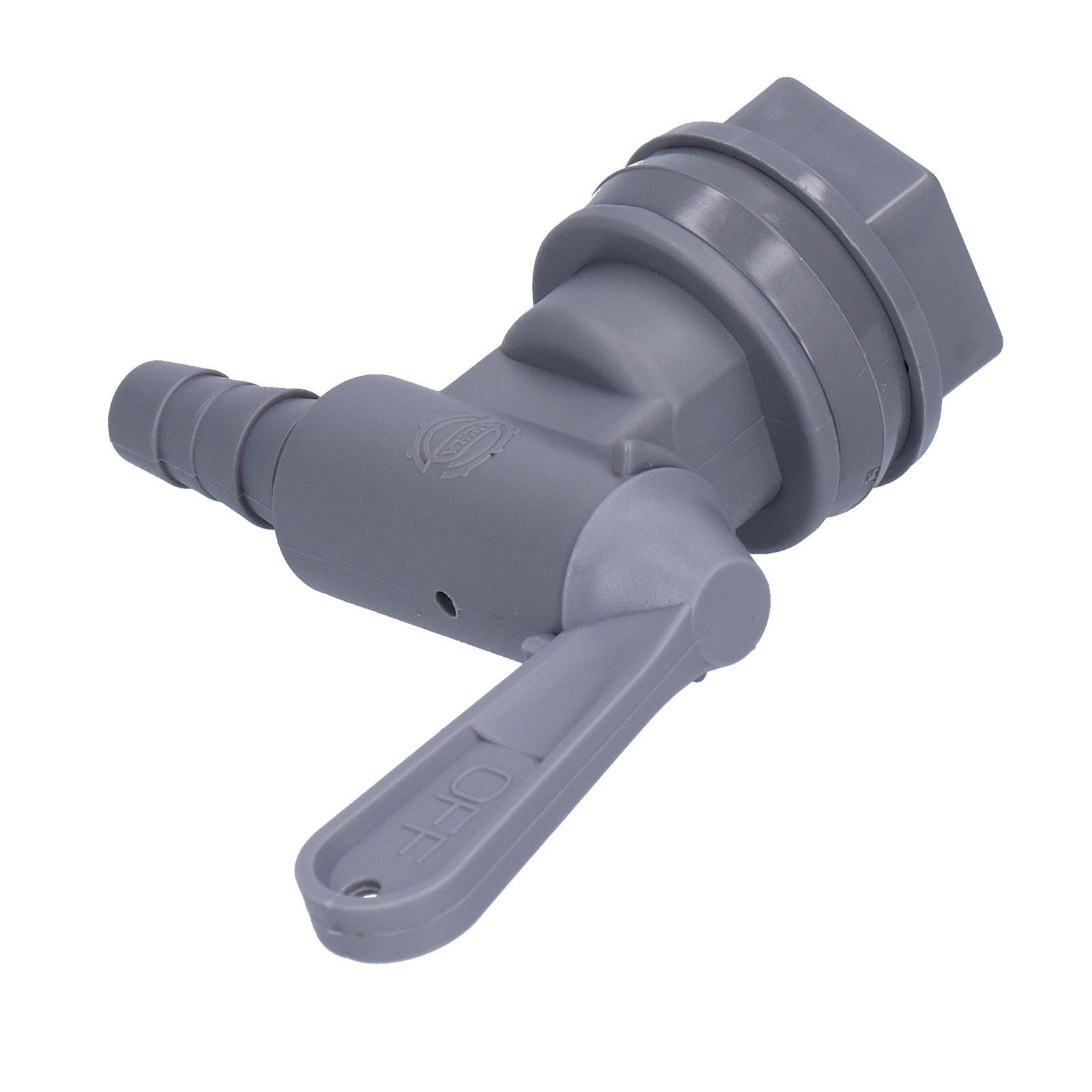 Beer Brewing Keg Spout Tap Homebrew Carbonated Drink Fermentation Bucket view 10