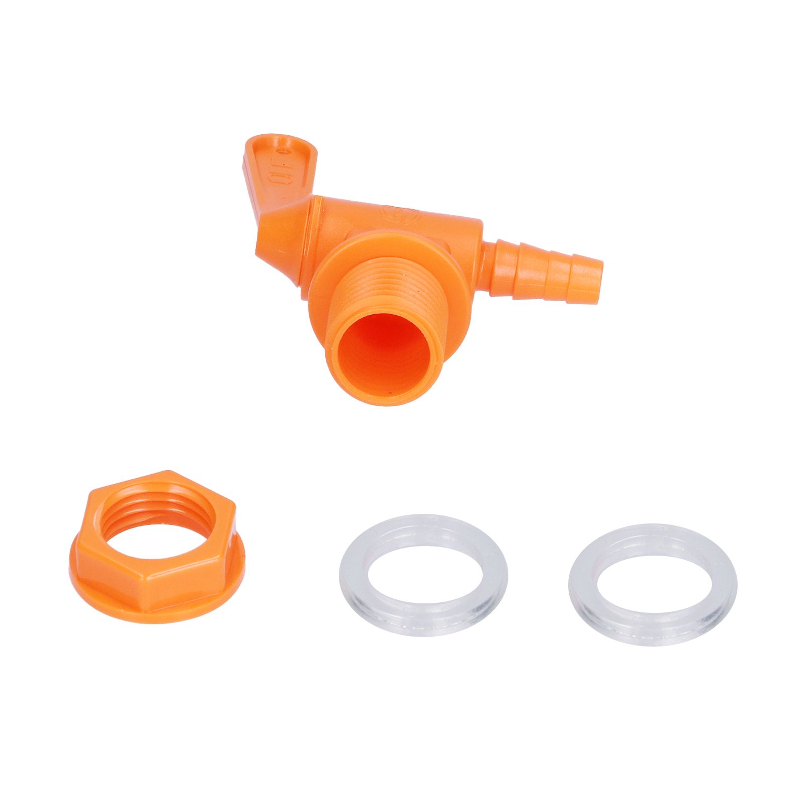Beer Brewing Keg Spout Tap Homebrew Carbonated Drink Fermentation Bucket