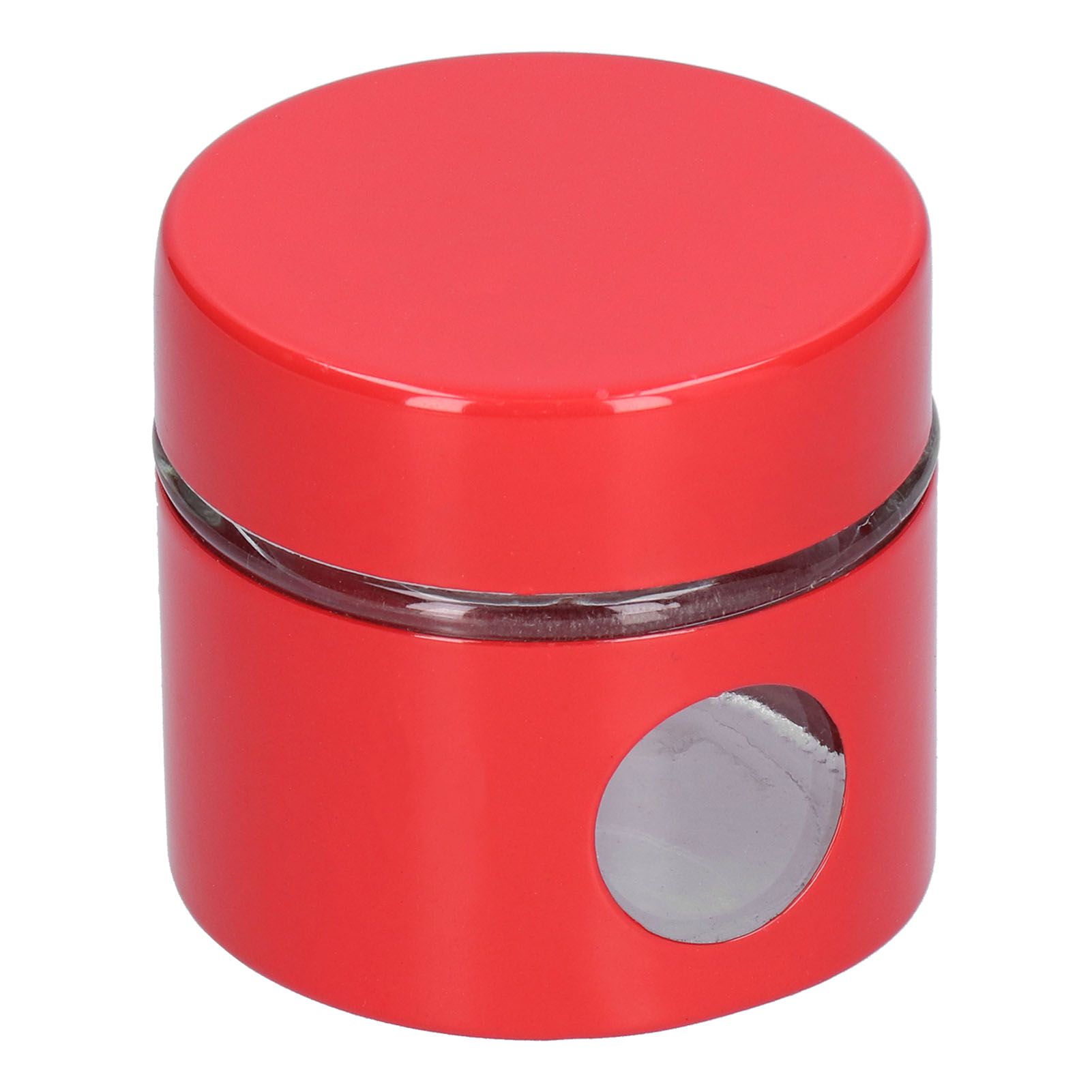Mini Tea Storage Cans Portable Stainless Steel Coffee Powder Preservation Cans view 6