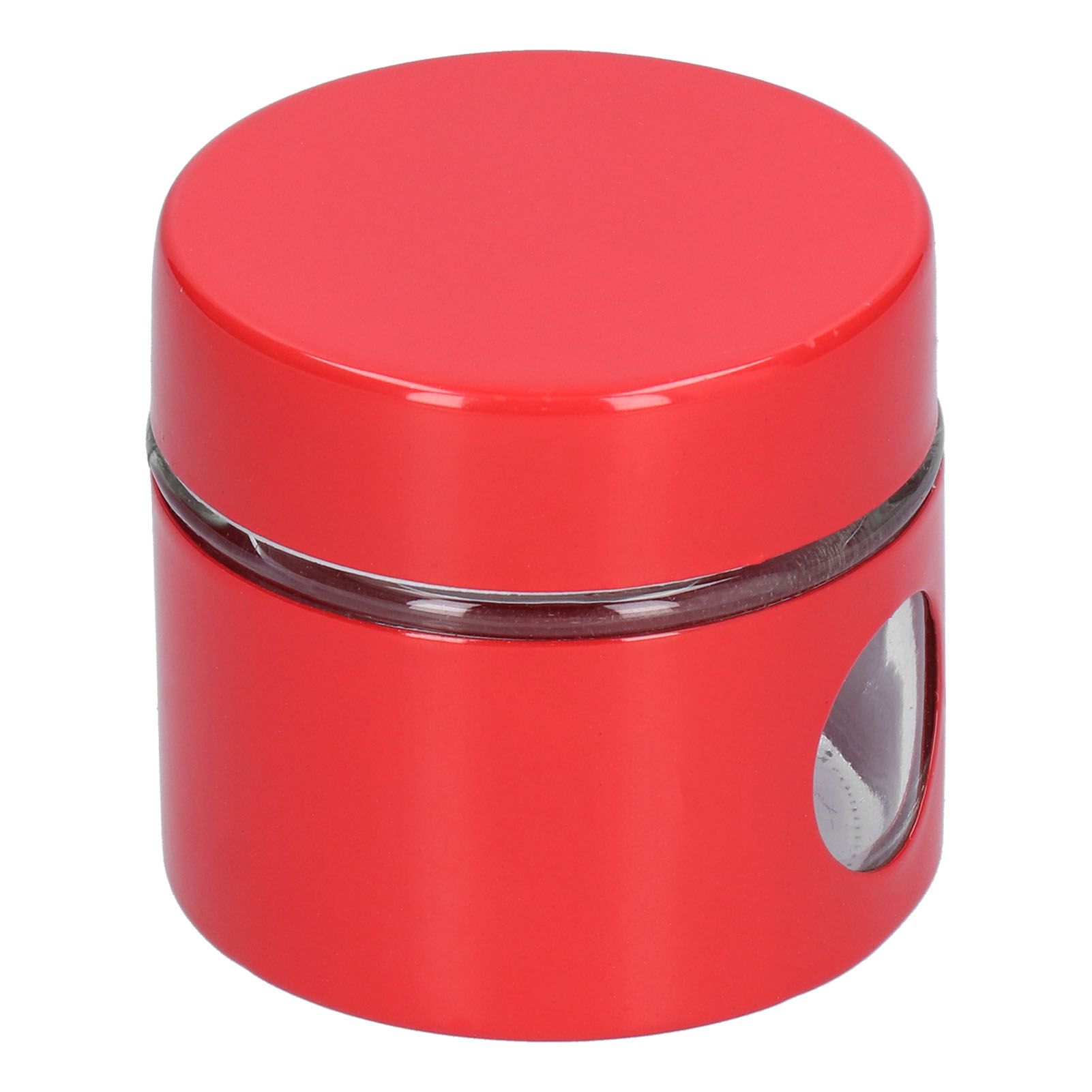 Mini Tea Storage Cans Portable Stainless Steel Coffee Powder Preservation Cans view 8