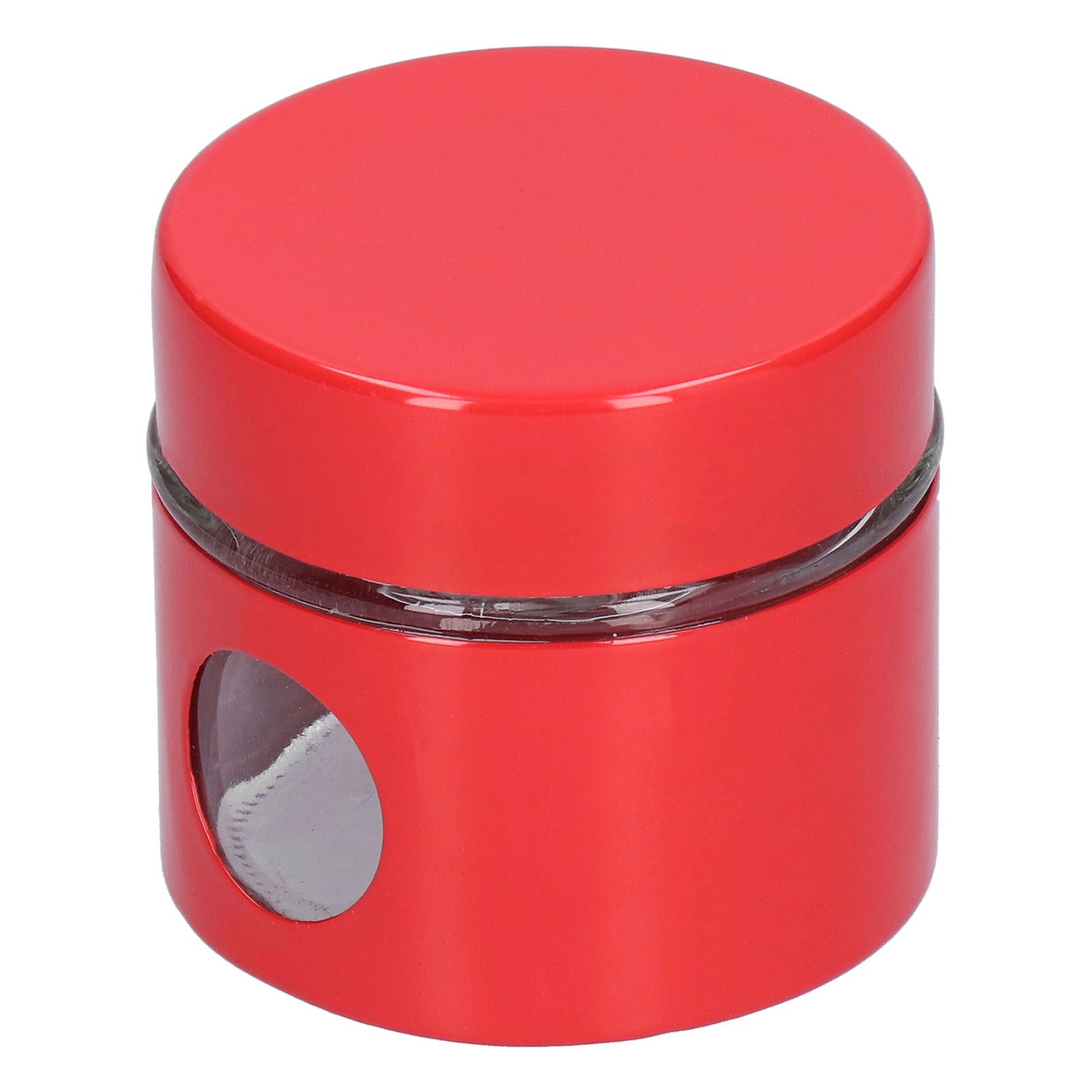 Mini Tea Storage Cans Portable Stainless Steel Coffee Powder Preservation Cans view 9