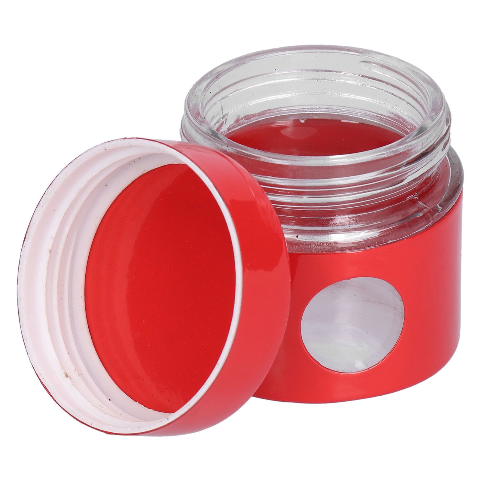 Mini Tea Storage Cans Portable Stainless Steel Coffee Powder Preservation Cans view 10