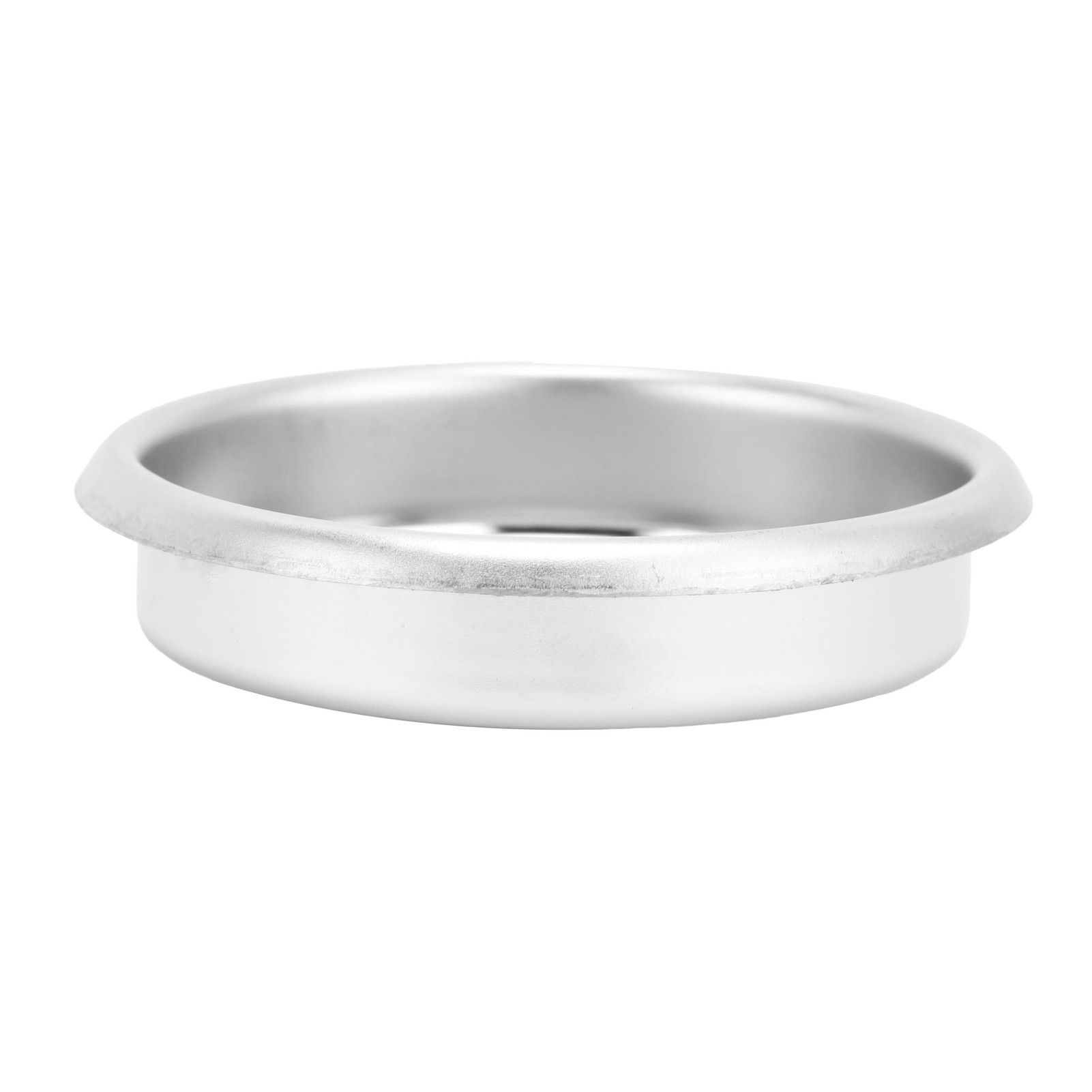 54mm Coffee Machine Stainless Steel Backflush Insert Metal Blind Filter for