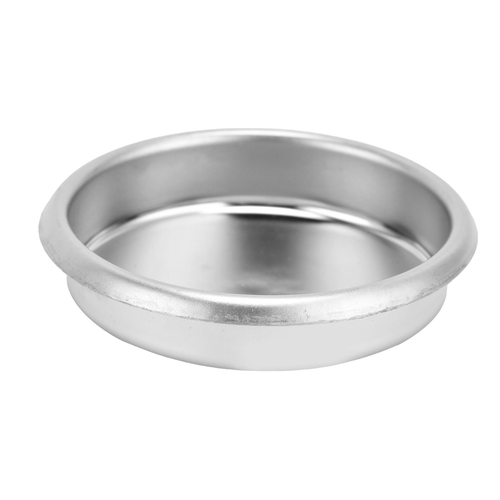 54mm Coffee Machine Stainless Steel Backflush Insert Metal Blind Filter for view 2