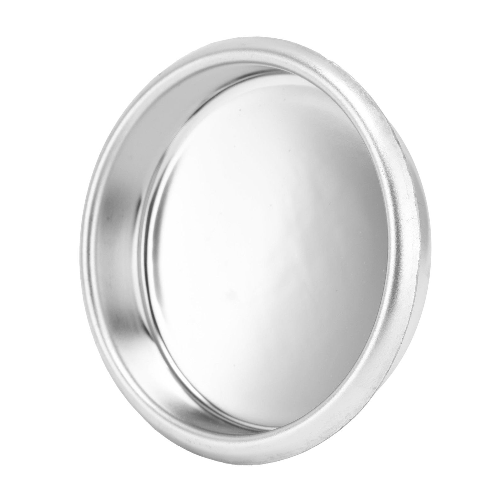 54mm Coffee Machine Stainless Steel Backflush Insert Metal Blind Filter for view 4