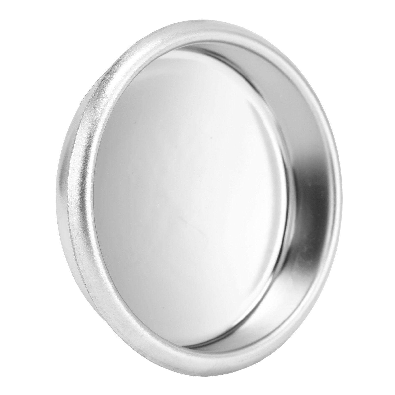 54mm Coffee Machine Stainless Steel Backflush Insert Metal Blind Filter for view 5