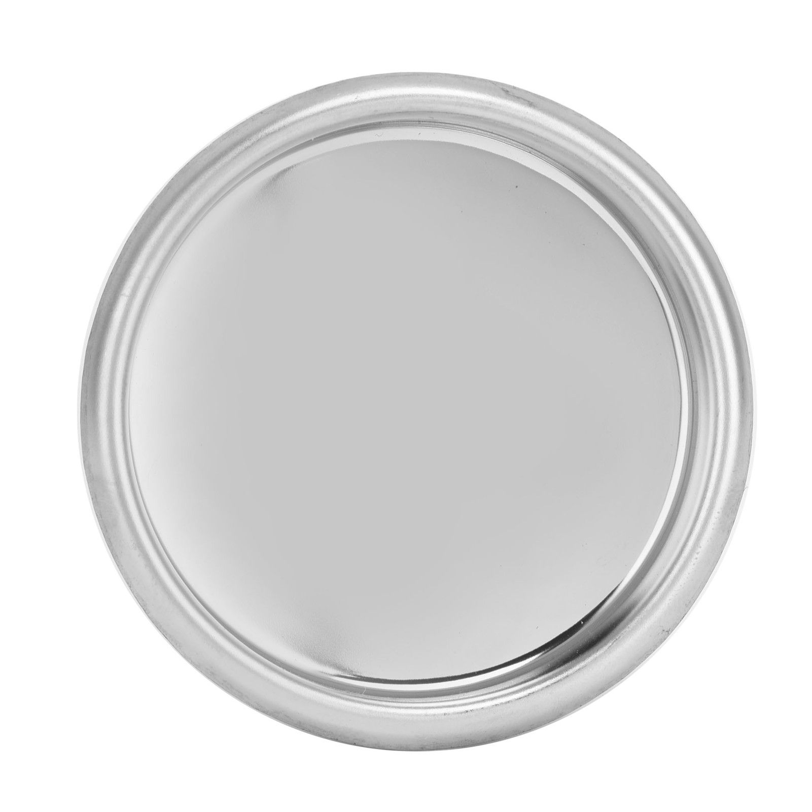 54mm Coffee Machine Stainless Steel Backflush Insert Metal Blind Filter for view 6