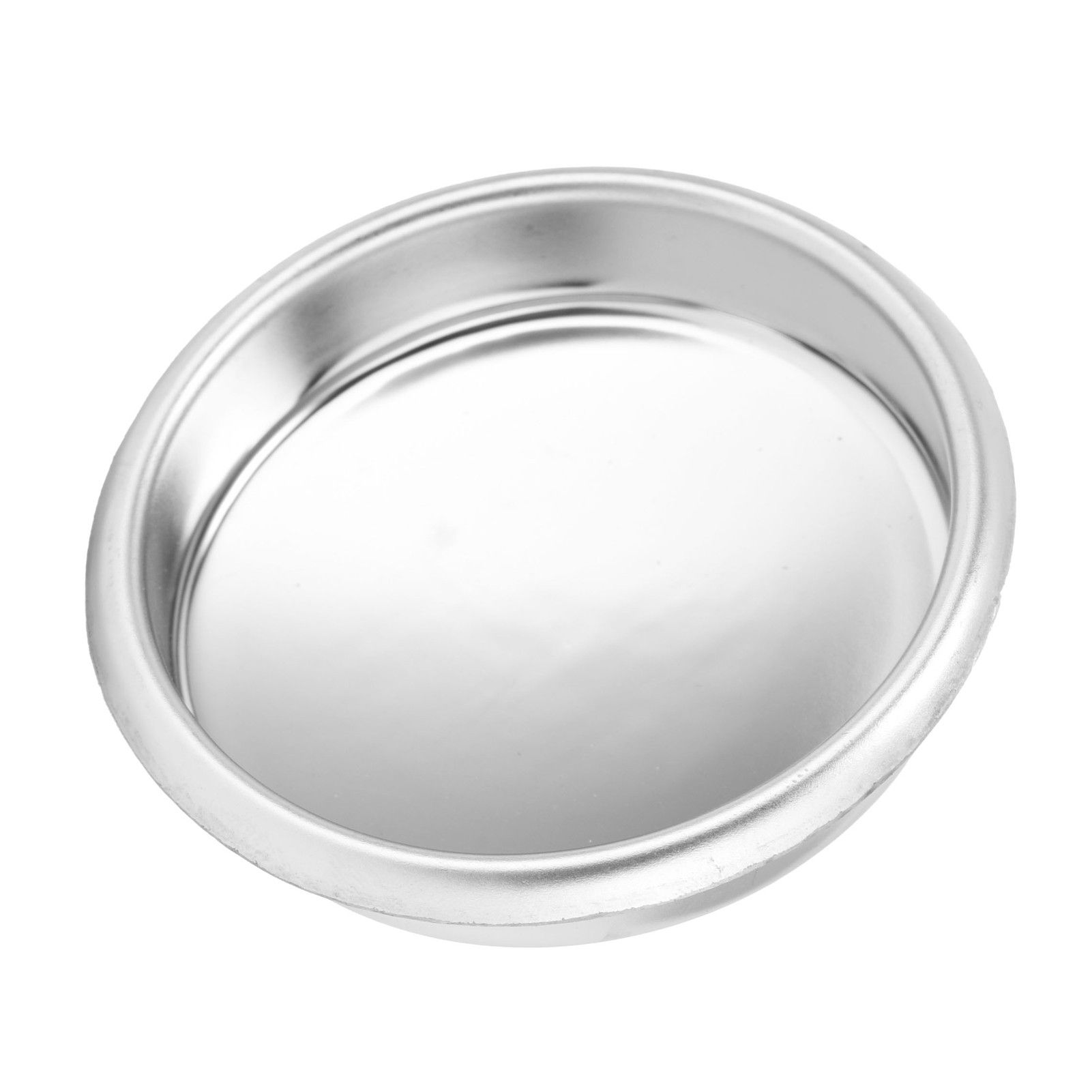 54mm Coffee Machine Stainless Steel Backflush Insert Metal Blind Filter for view 7