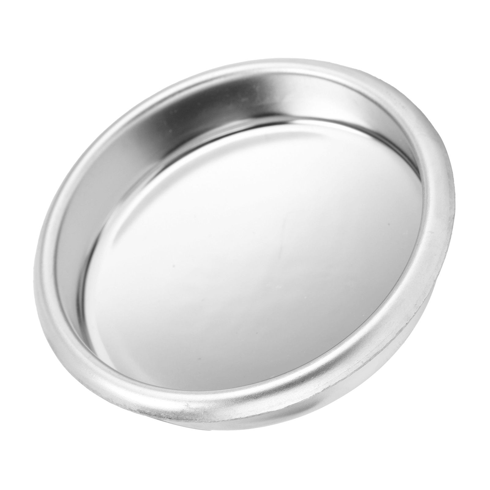 54mm Coffee Machine Stainless Steel Backflush Insert Metal Blind Filter for view 8