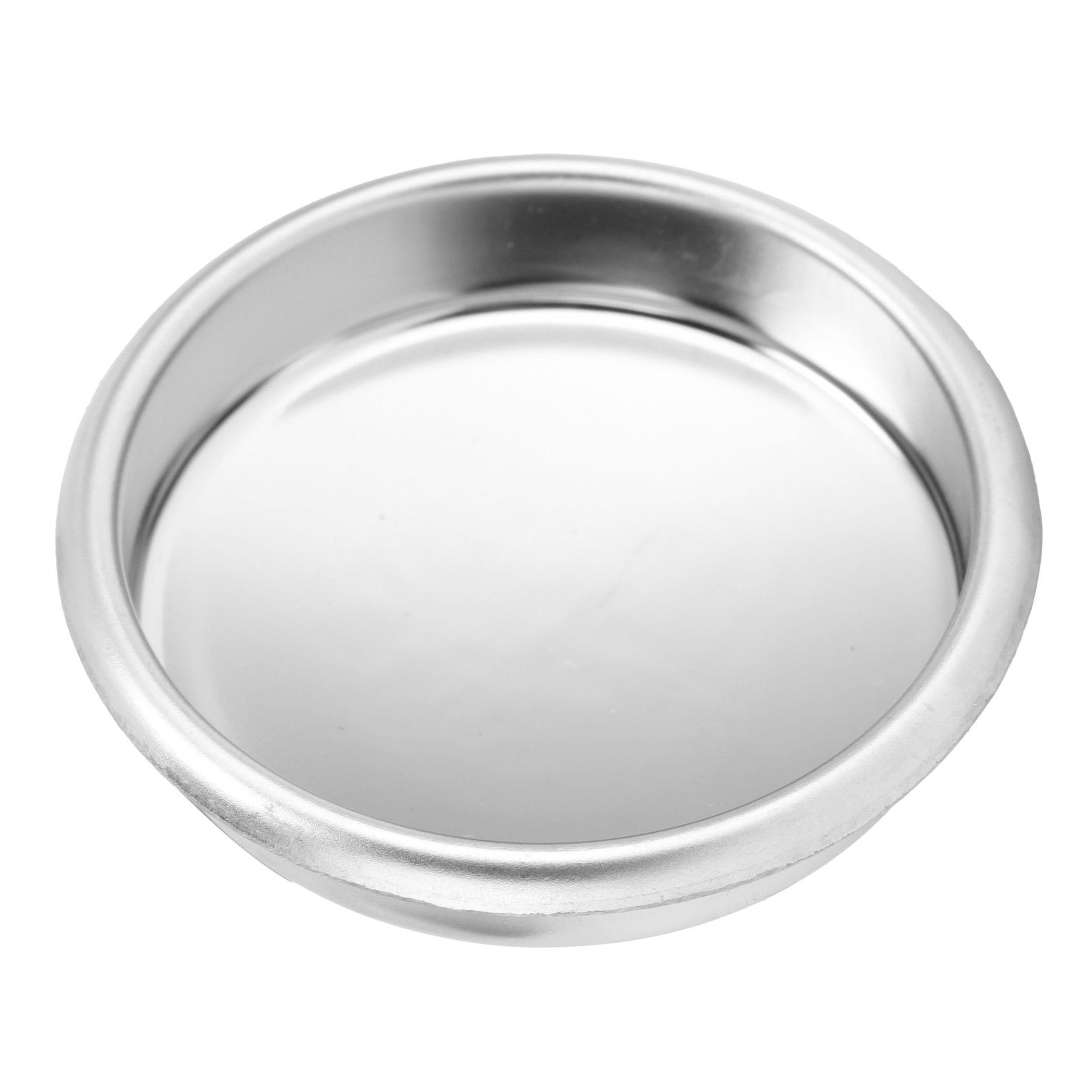 54mm Coffee Machine Stainless Steel Backflush Insert Metal Blind Filter for view 9