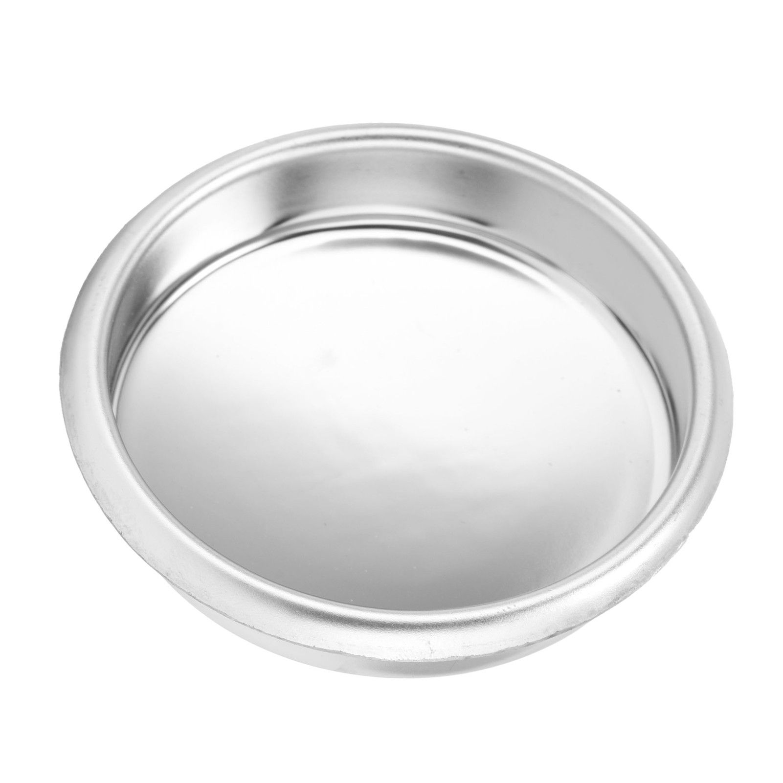 54mm Coffee Machine Stainless Steel Backflush Insert Metal Blind Filter for view 10