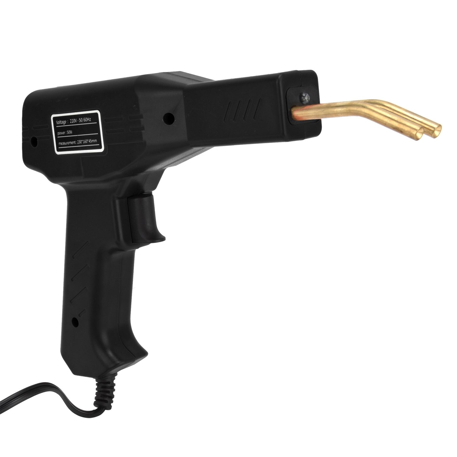 Plastic Welder HandHeld PVC Plastic Car Bumper Repair Multifunctional Plastic view 5