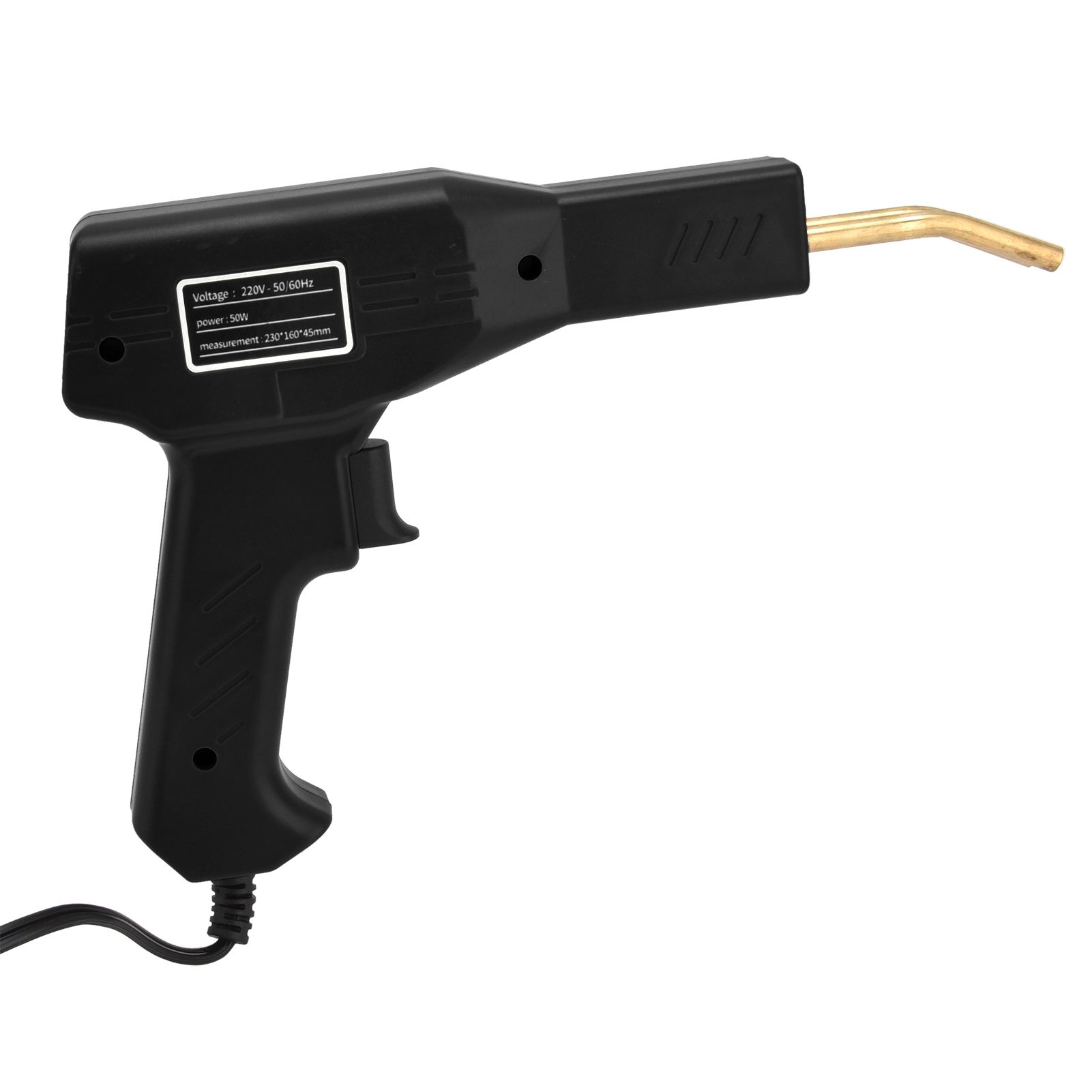 Plastic Welder HandHeld PVC Plastic Car Bumper Repair Multifunctional Plastic view 6