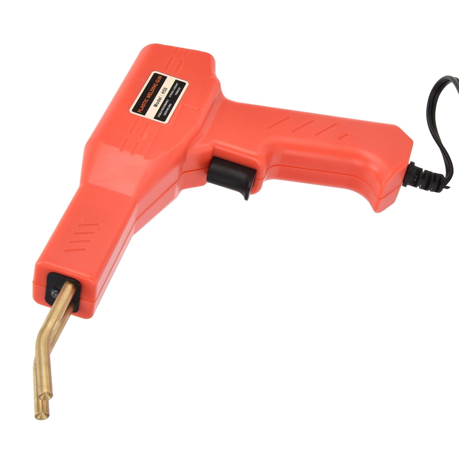 Plastic Welder HandHeld PVC Plastic Car Bumper Repair Multifunctional Plastic view 9