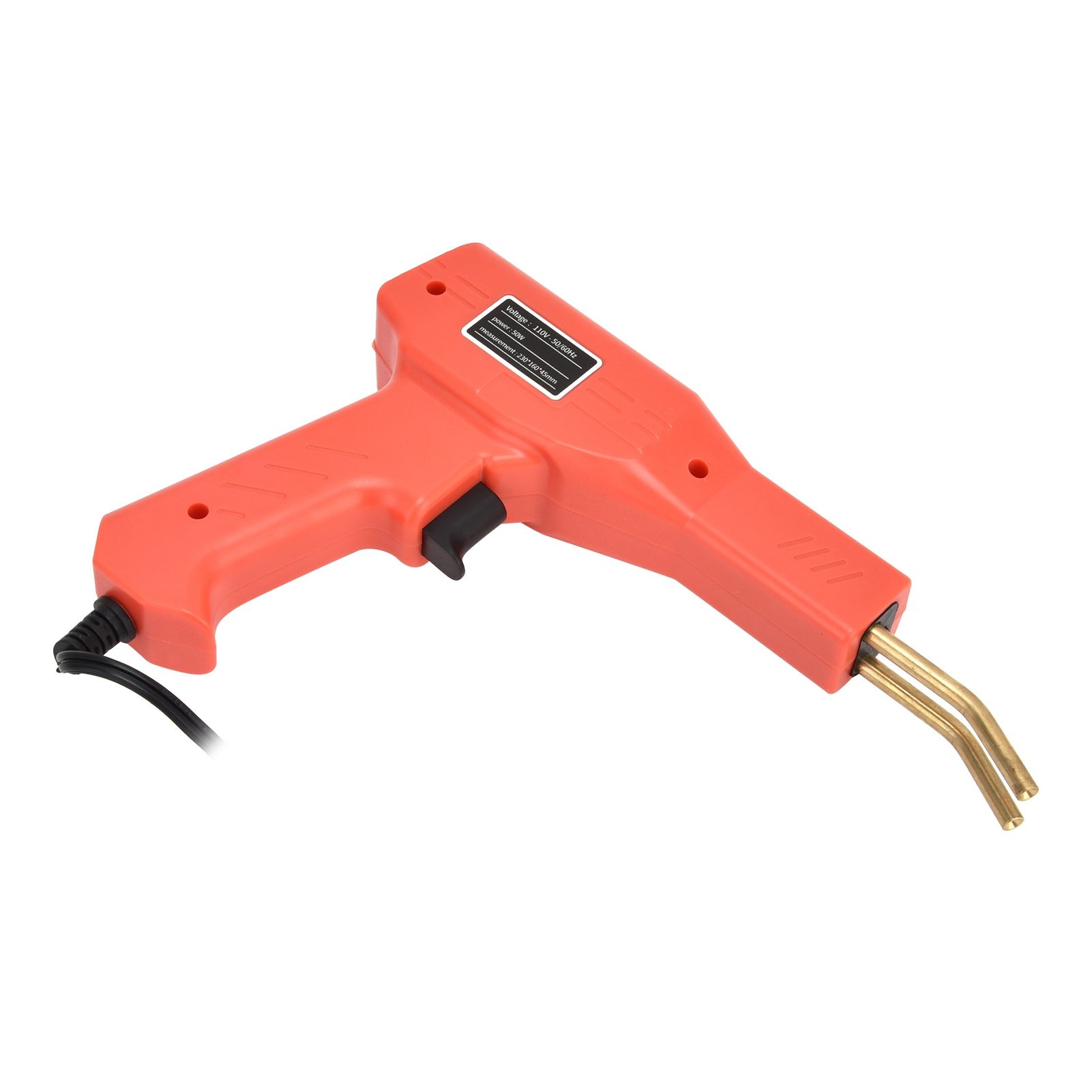 Plastic Welder HandHeld PVC Plastic Car Bumper Repair Multifunctional Plastic view 4