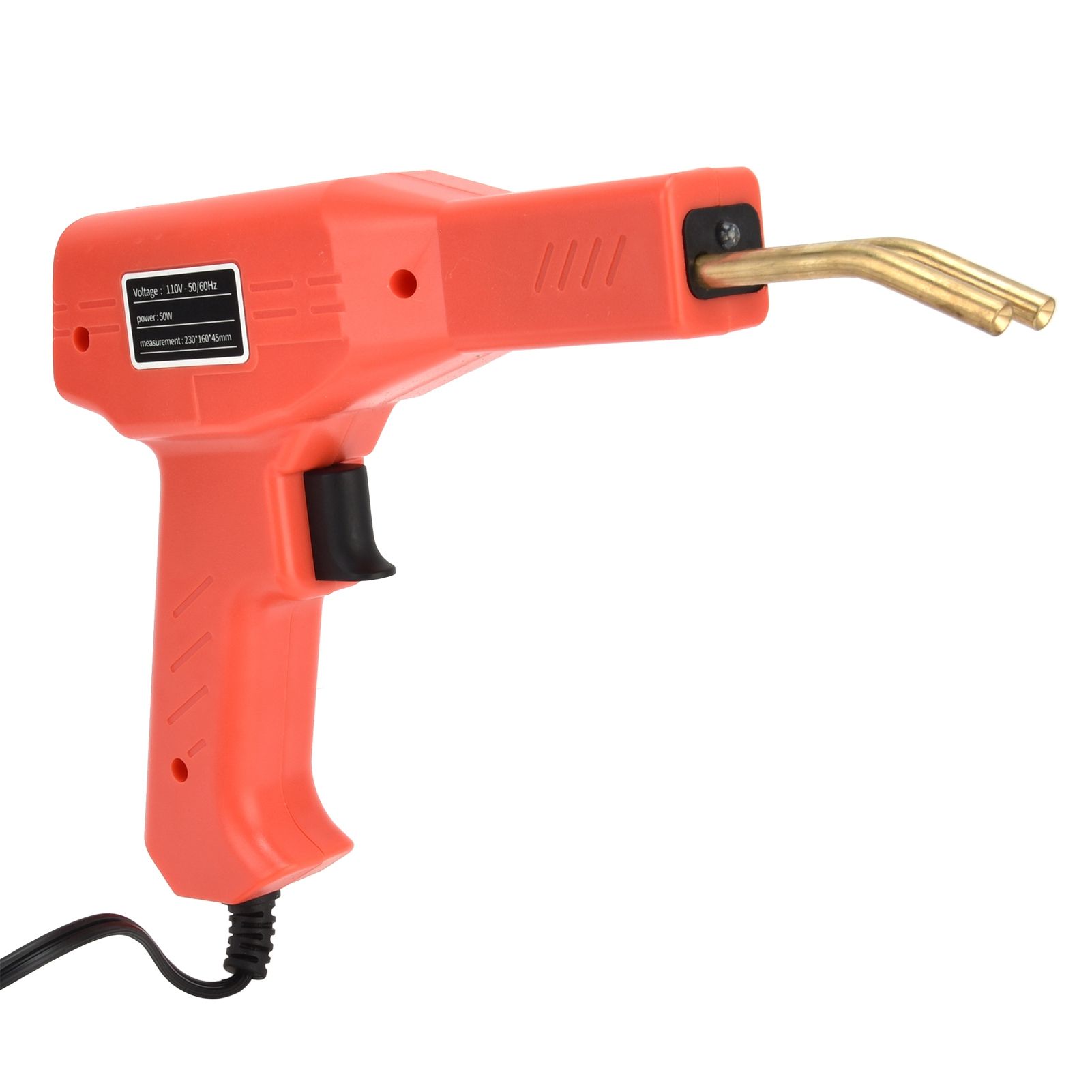 Plastic Welder HandHeld PVC Plastic Car Bumper Repair Multifunctional Plastic view 5