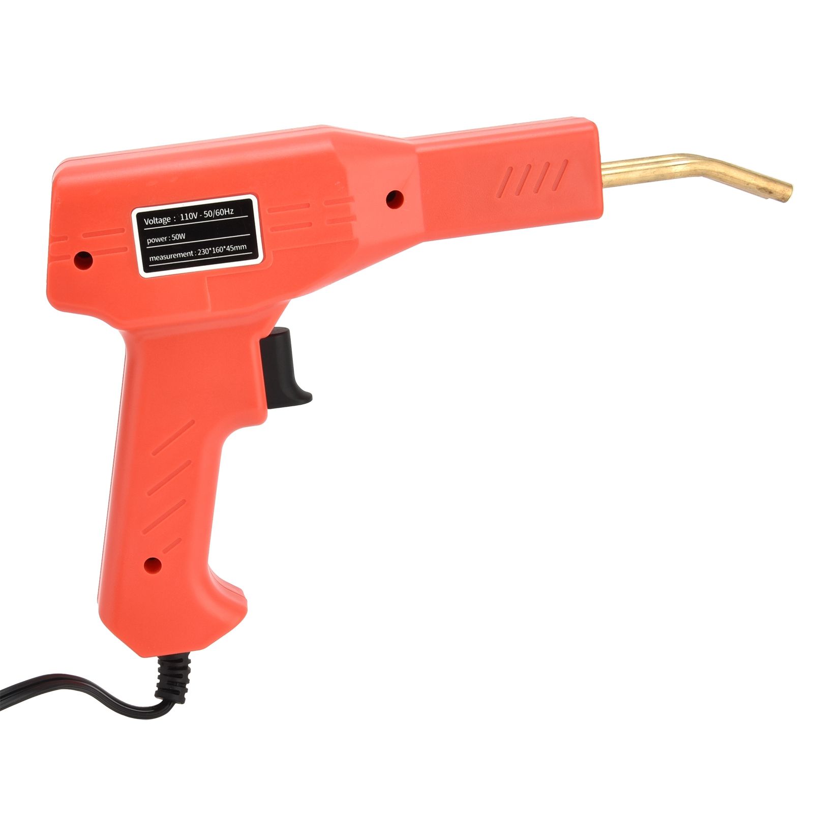 Plastic Welder HandHeld PVC Plastic Car Bumper Repair Multifunctional Plastic view 6