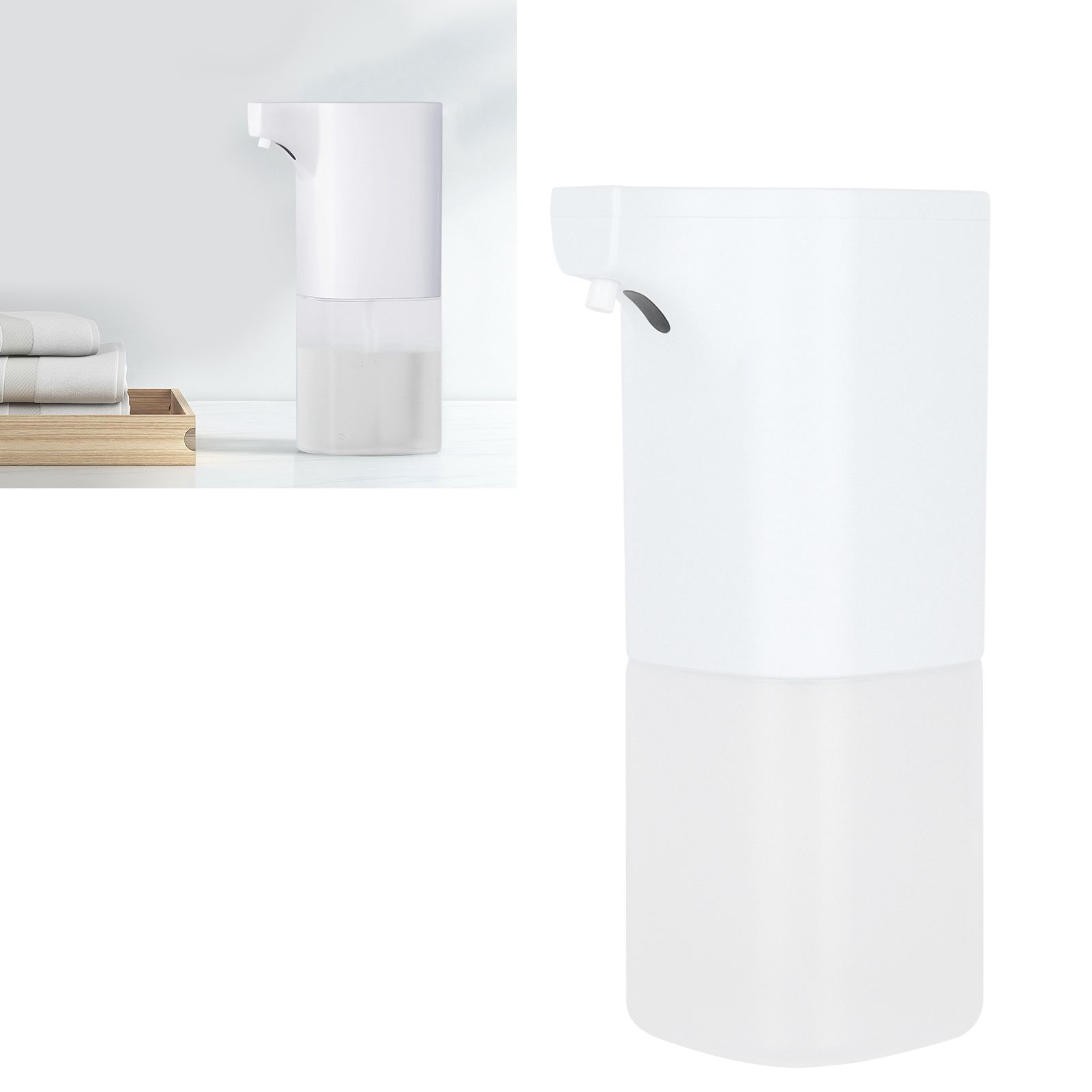 Automatic Soap Dispenser Touchless Infrared Sensor Liquid Hand Wash Dispenser view 12