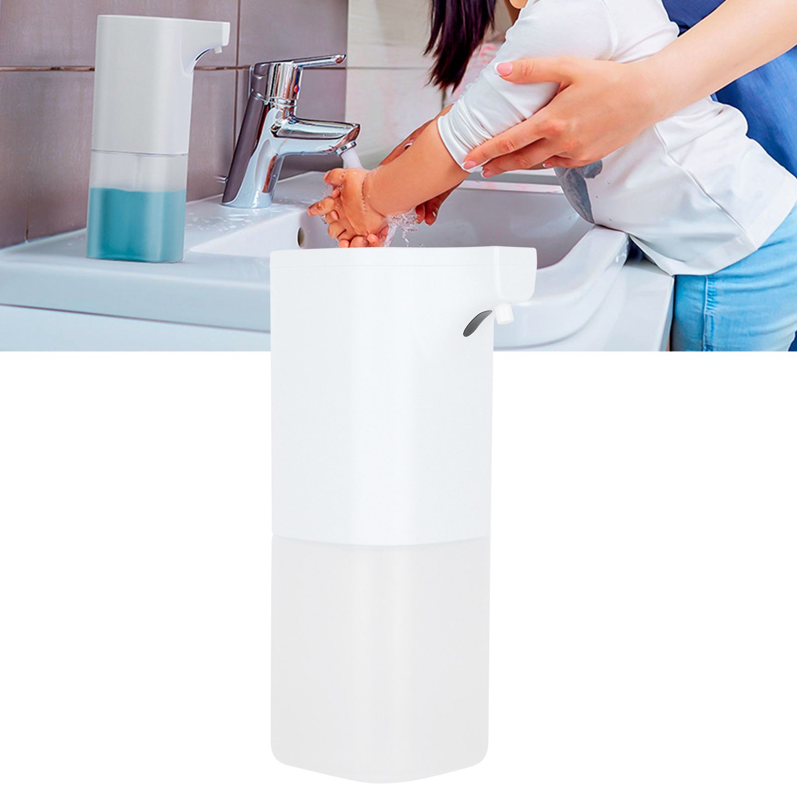Automatic Soap Dispenser Touchless Infrared Sensor Liquid Hand Wash Dispenser view 11