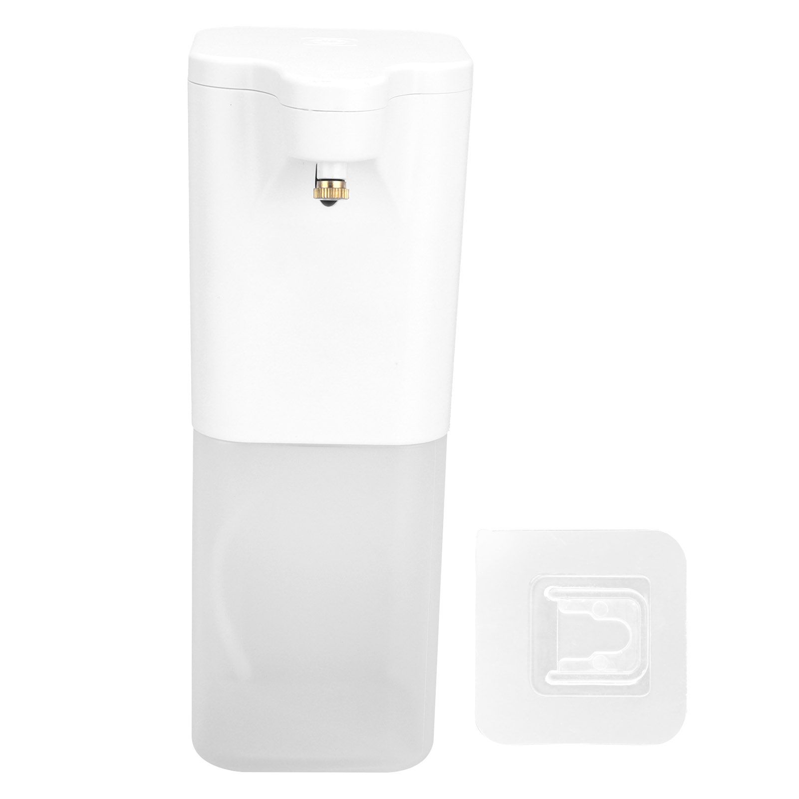 Automatic Soap Dispenser WallMounted Touchless Soap Dispenser for Bathroom view 2