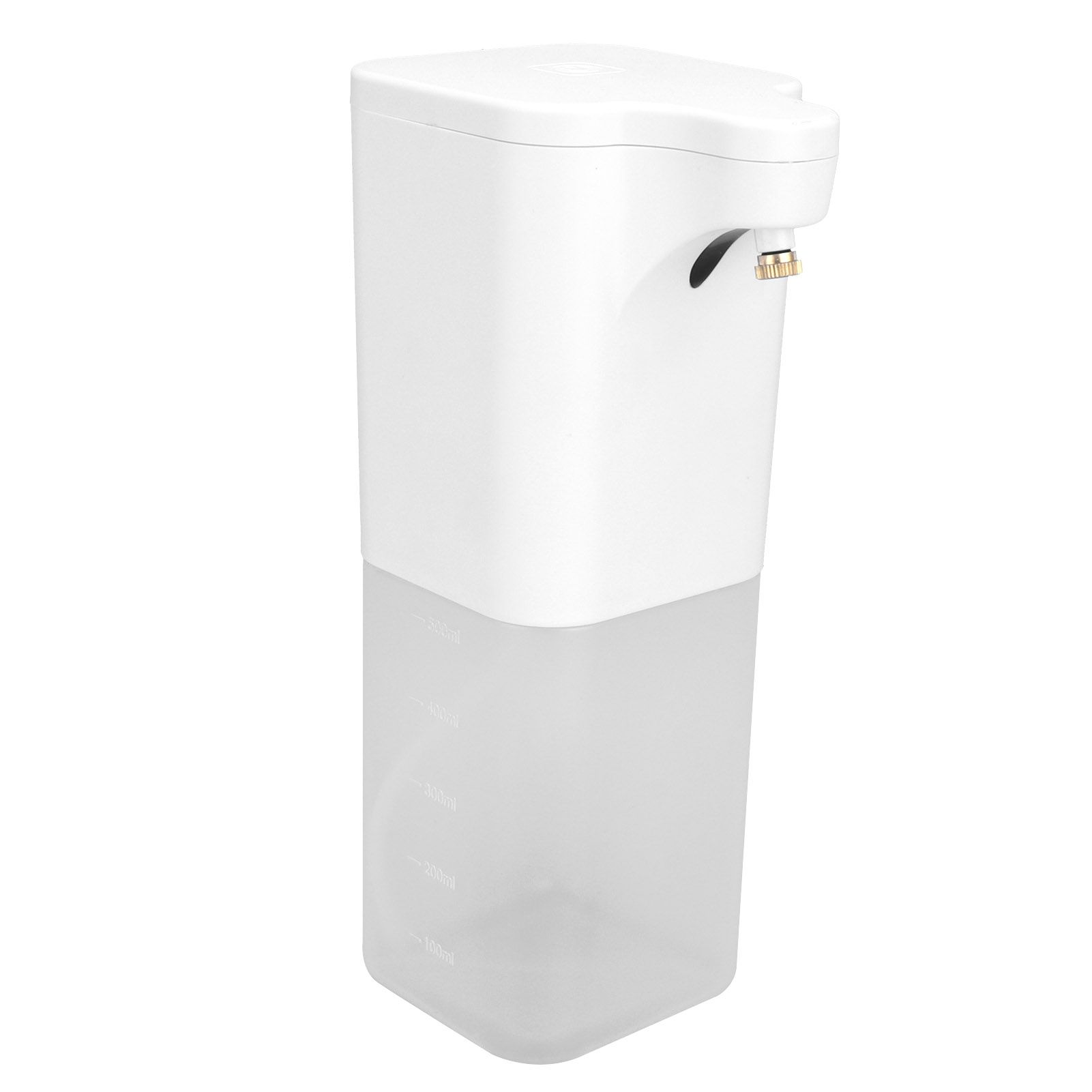 Automatic Soap Dispenser WallMounted Touchless Soap Dispenser for Bathroom view 3