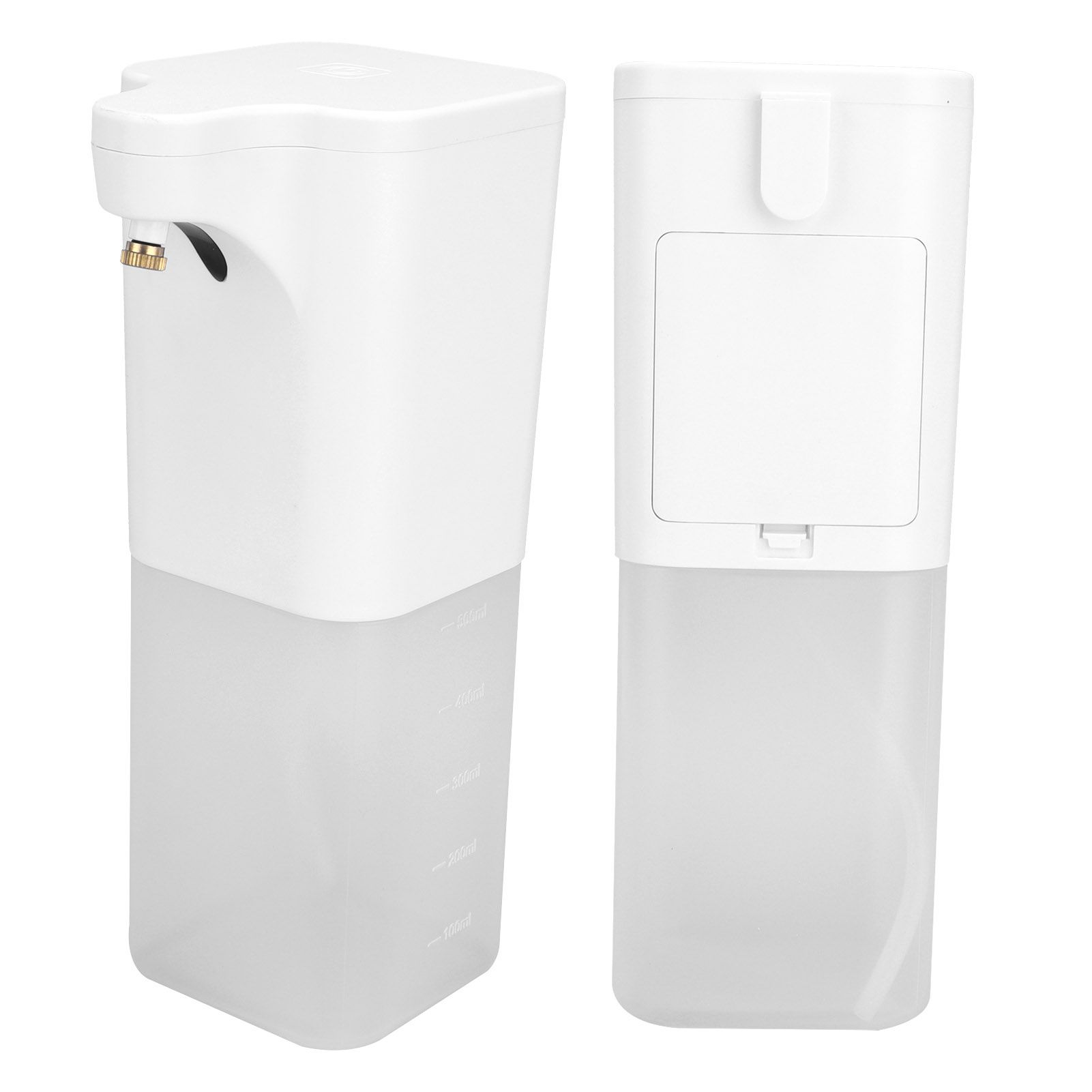 Automatic Soap Dispenser WallMounted Touchless Soap Dispenser for Bathroom view 6