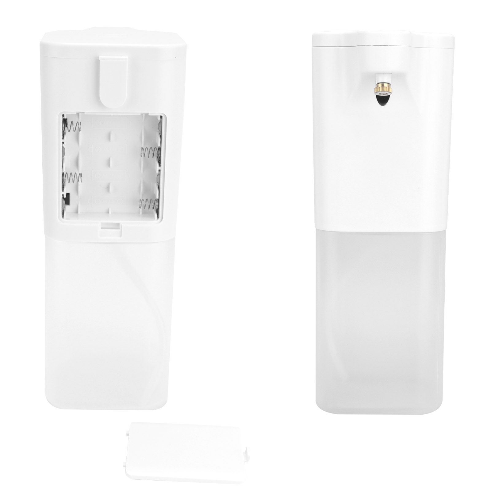 Automatic Soap Dispenser WallMounted Touchless Soap Dispenser for Bathroom view 7