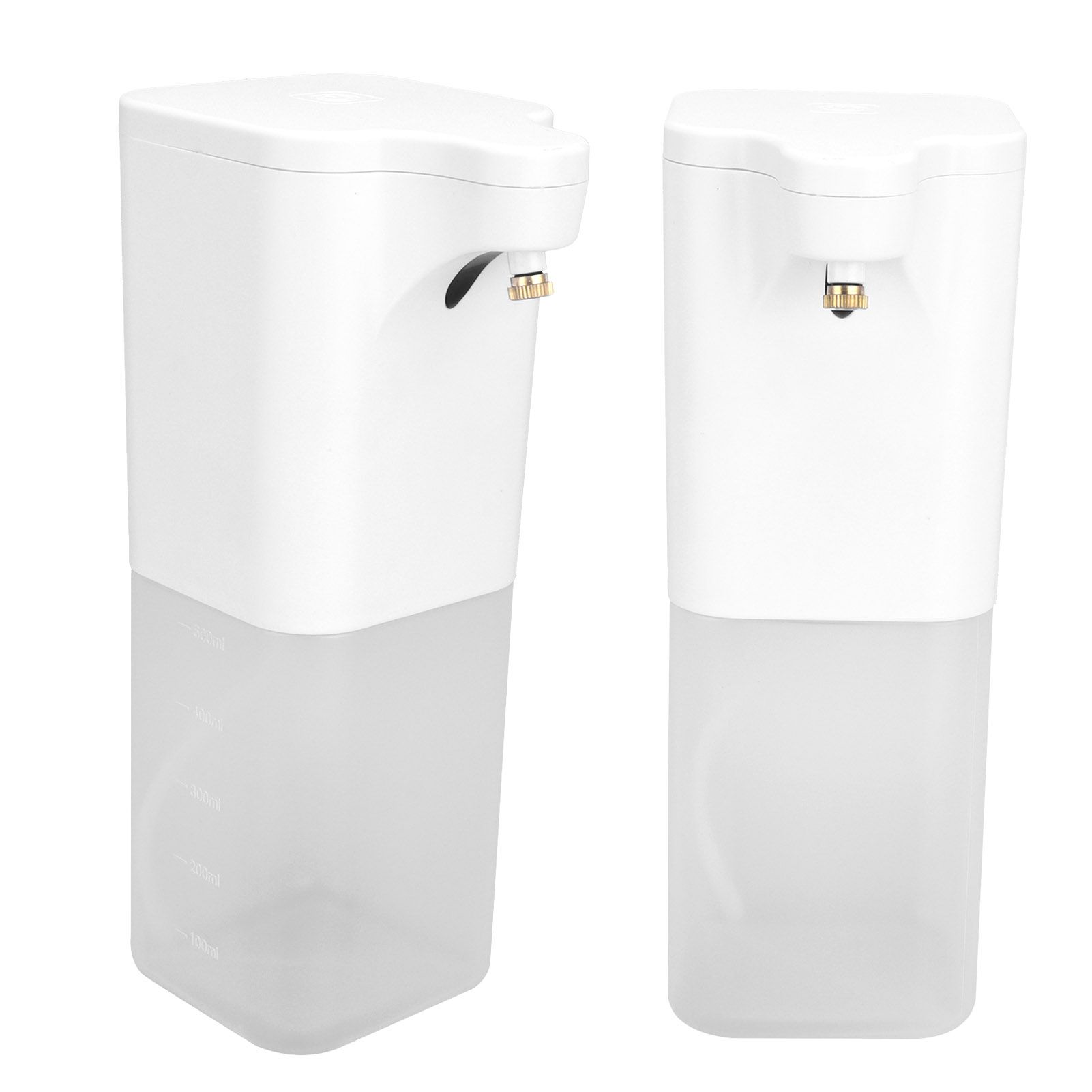 Automatic Soap Dispenser WallMounted Touchless Soap Dispenser for Bathroom view 10