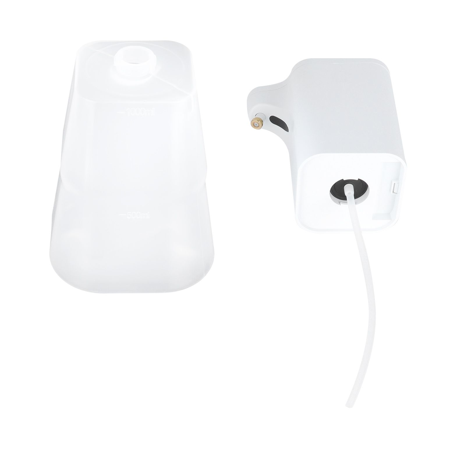 WallMounted Automatic Soap Dispenser LargeCapacity Infrared Smart Liquid Hand view 6