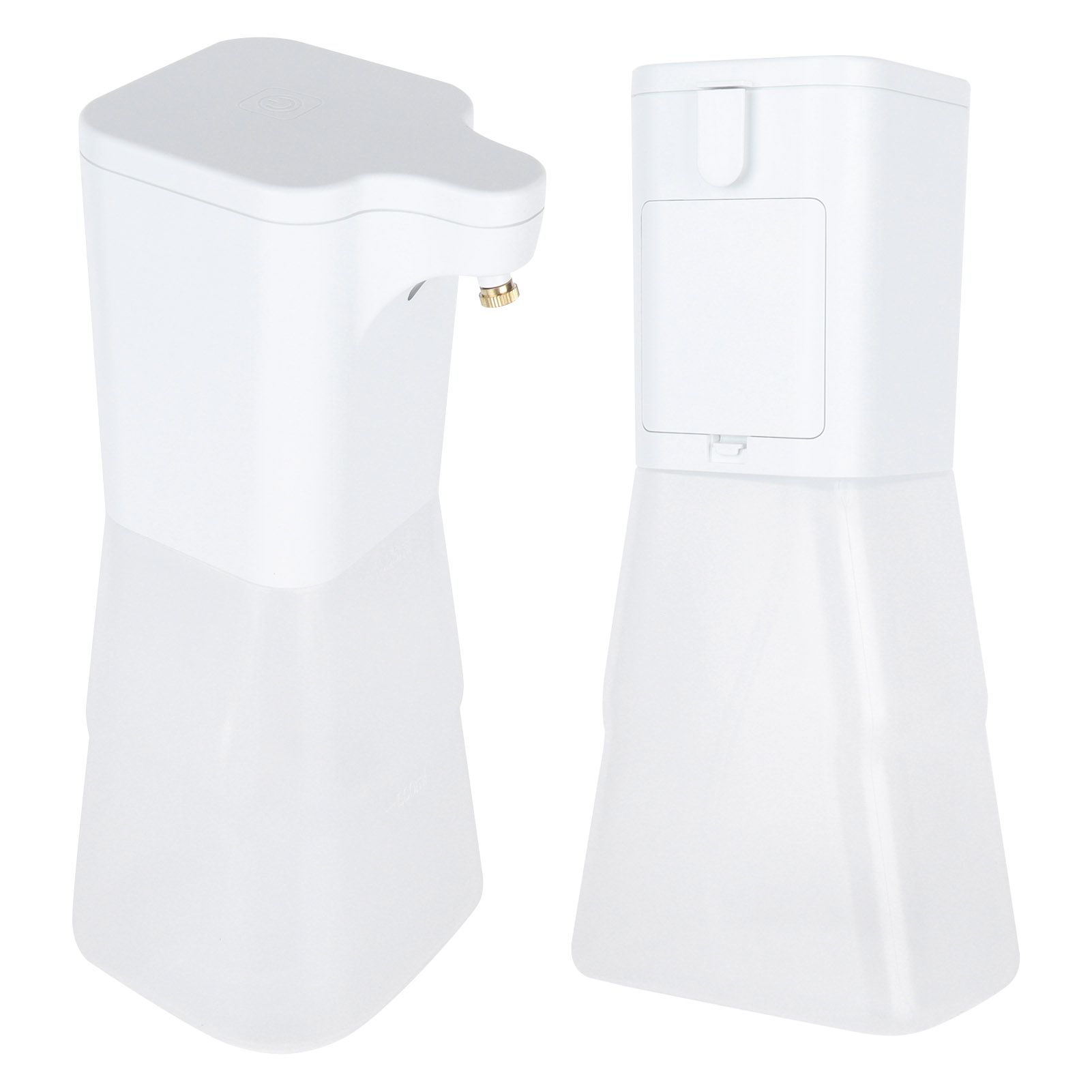 WallMounted Automatic Soap Dispenser LargeCapacity Infrared Smart Liquid Hand view 7