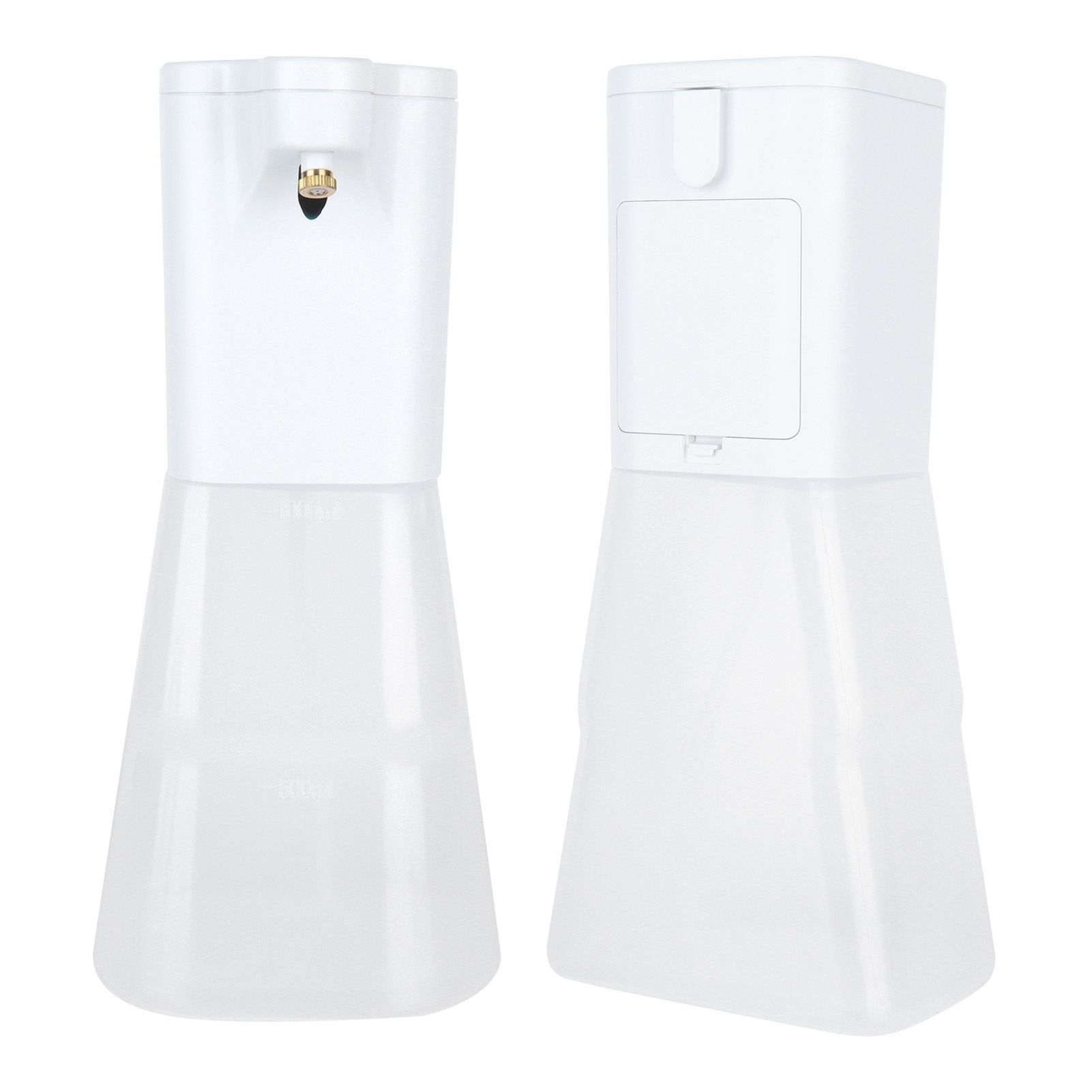 WallMounted Automatic Soap Dispenser LargeCapacity Infrared Smart Liquid Hand view 8