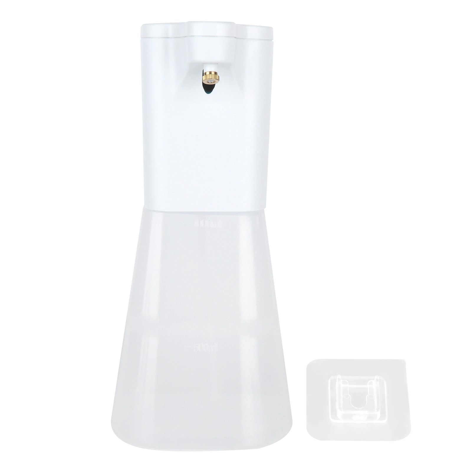 WallMounted Automatic Soap Dispenser LargeCapacity Infrared Smart Liquid Hand view 2