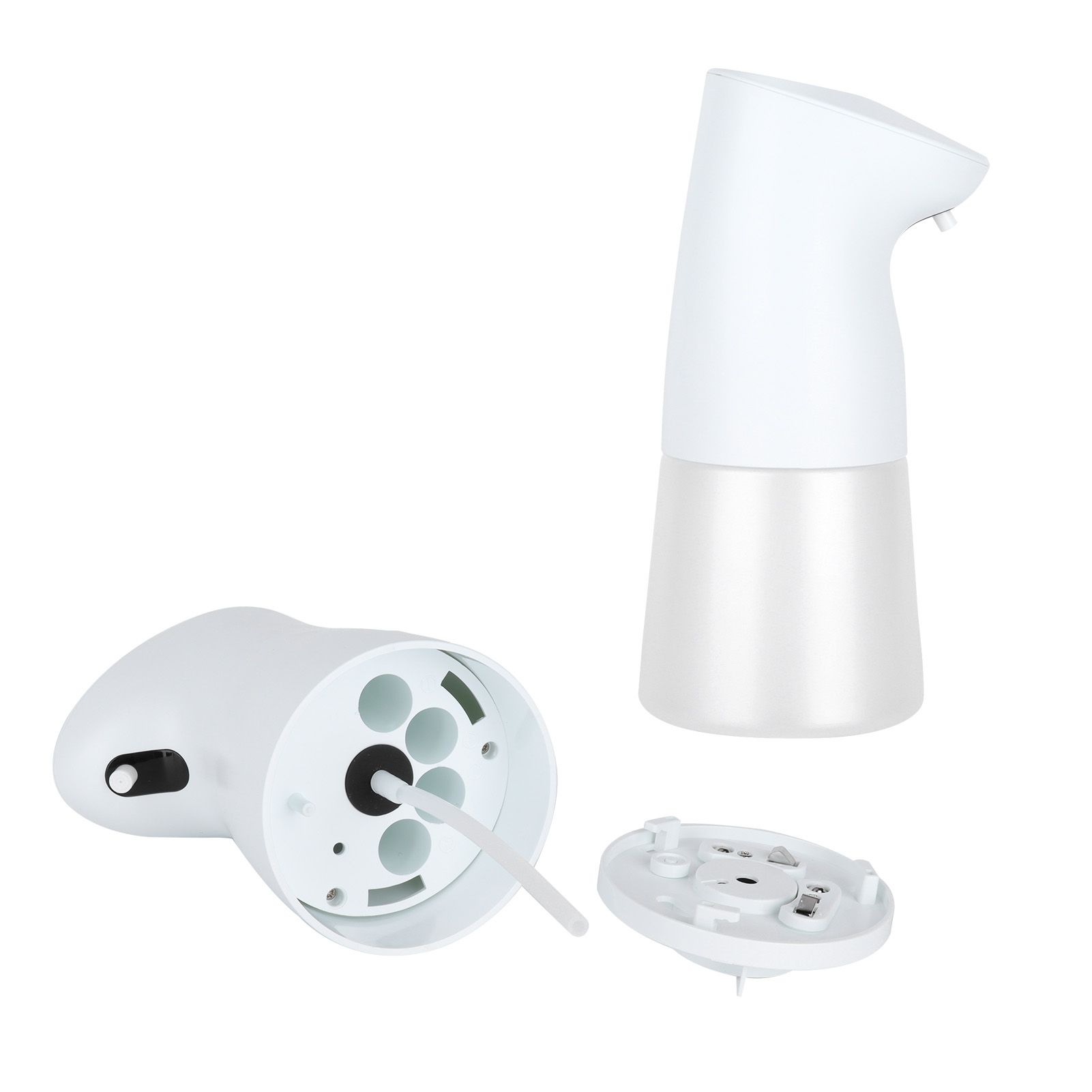Automatic Induction Soap Dispenser Infrared Smart Liquid Hand Wash Dispenser view 7