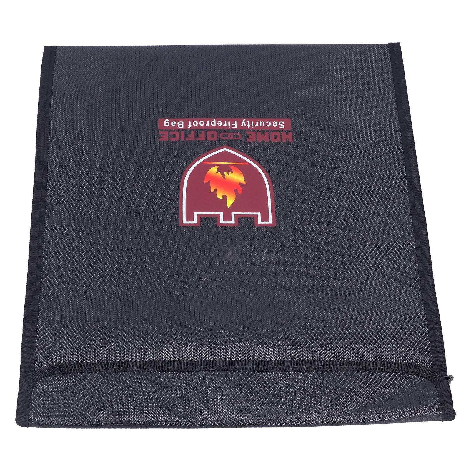 Fireproof Waterproof Bag Multi Function Money Document Jewelry Valuables Pouch view 8