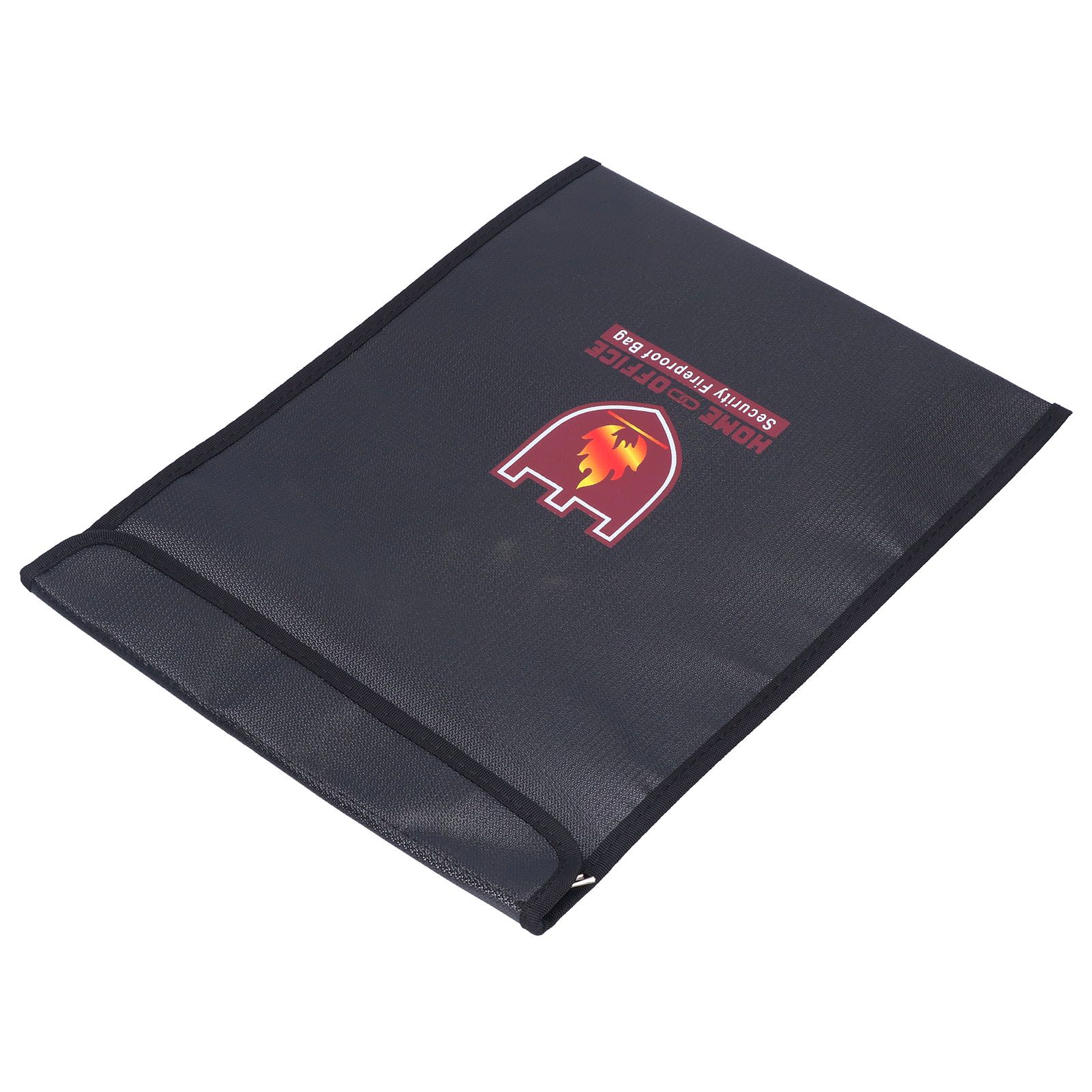 Fireproof Waterproof Bag Multi Function Money Document Jewelry Valuables Pouch view 9