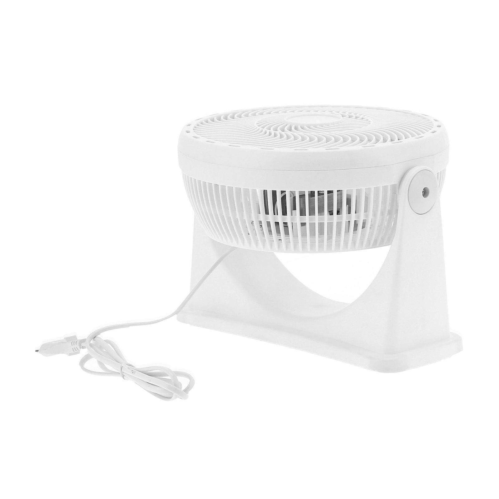 8in Air Circulation Fan Household Desktop Wall Mounted Fan for Home