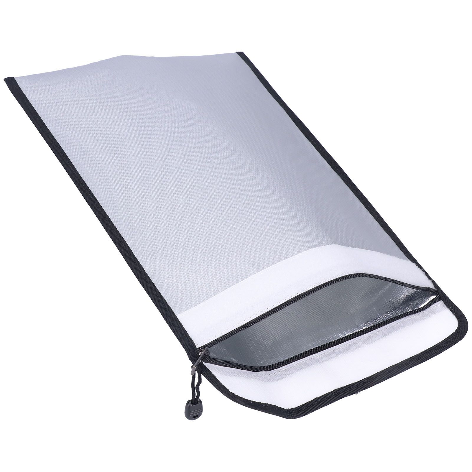 38x28cm Fireproof Bag Multifunctional Waterproof Waterproof Pouch File Bag view 10