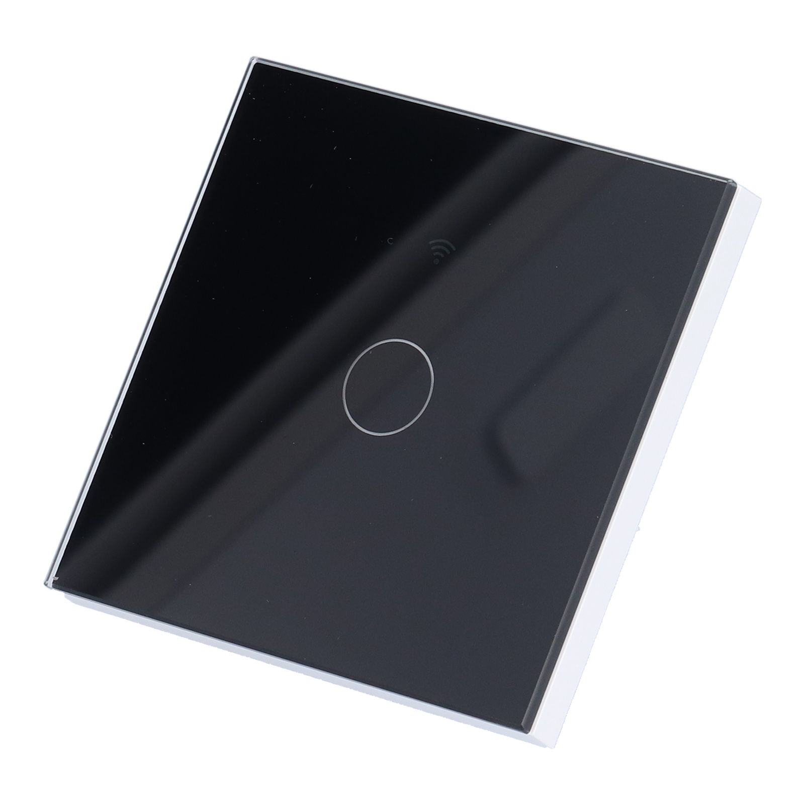 SingleGang Touch Switch for Tuya Zigbee Intelligent Remote Light Switch Plate view 3
