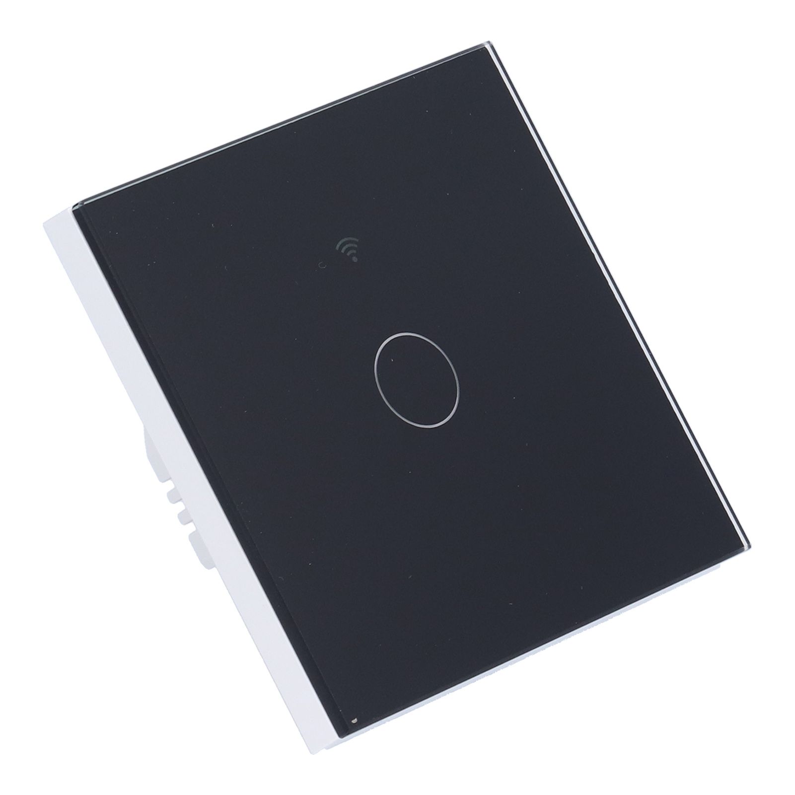 SingleGang Touch Switch for Tuya Zigbee Intelligent Remote Light Switch Plate view 4