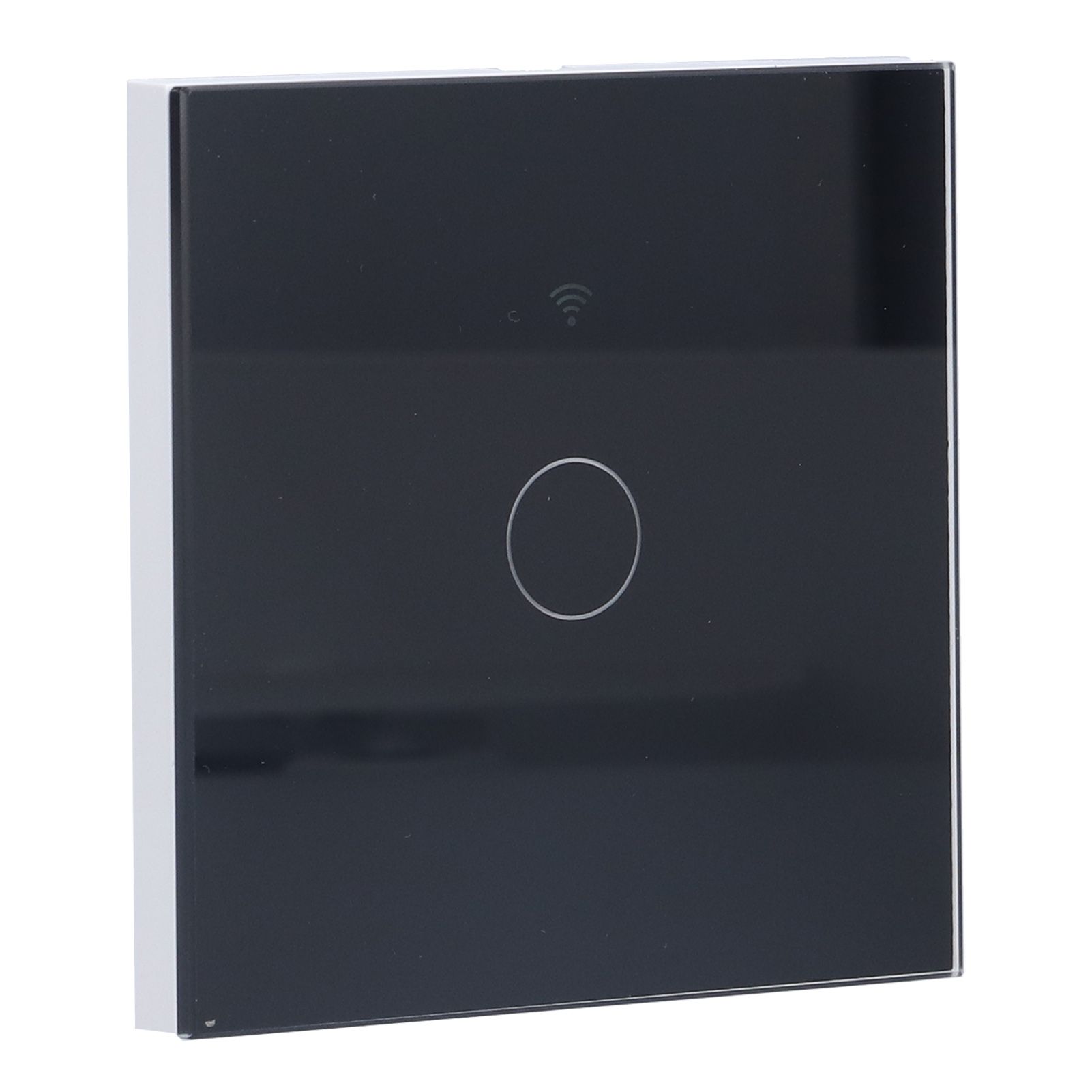 SingleGang Touch Switch for Tuya Zigbee Intelligent Remote Light Switch Plate view 5