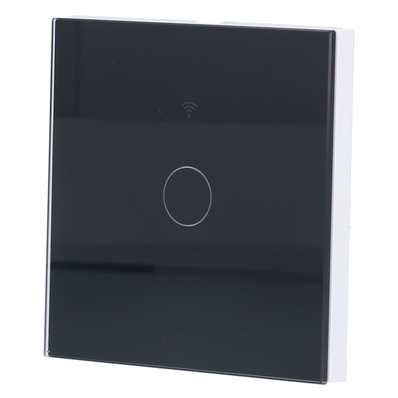 SingleGang Touch Switch for Tuya Zigbee Intelligent Remote Light Switch Plate view 7